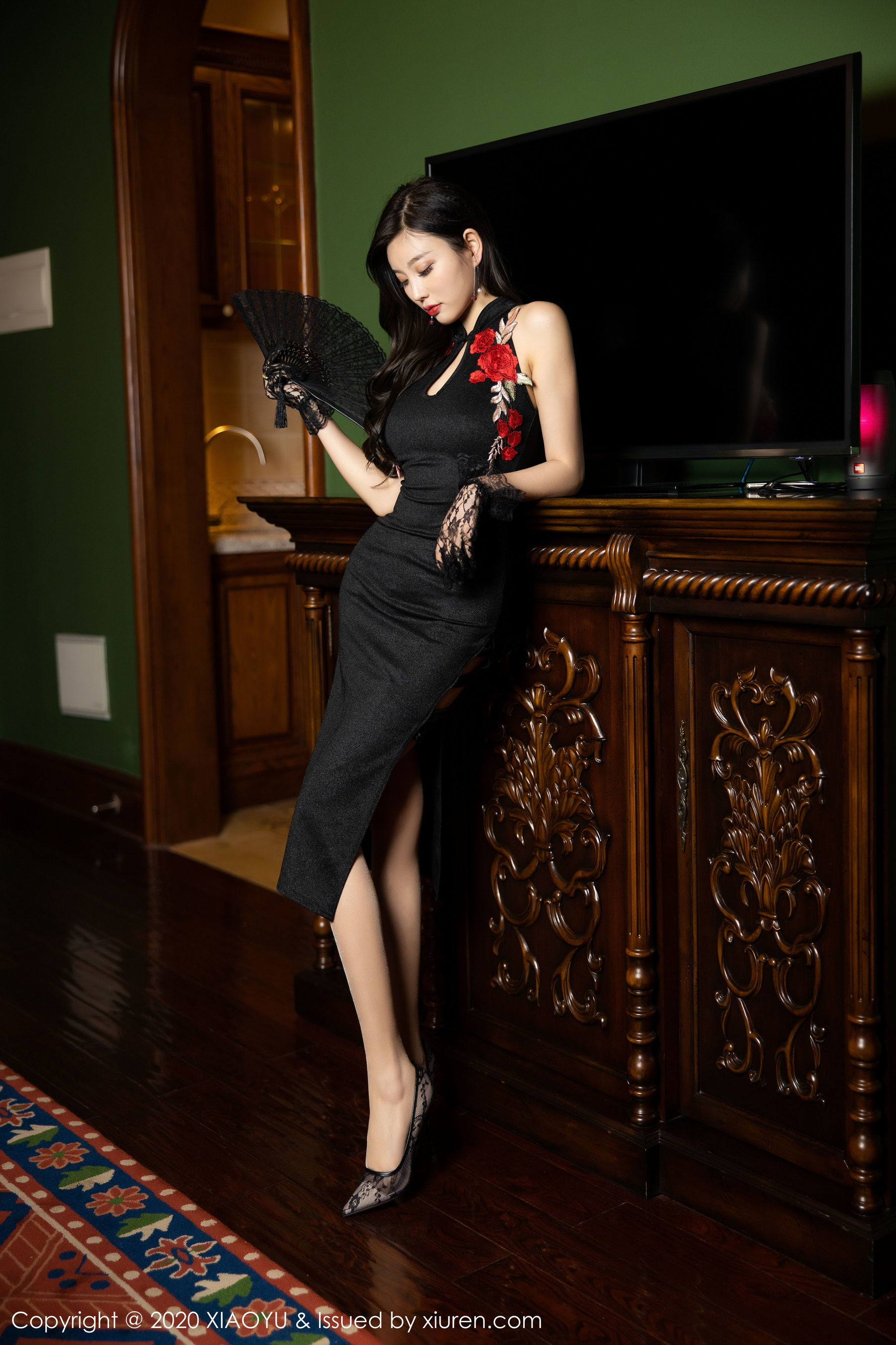 Vol.241 杨晨晨sugar-图1