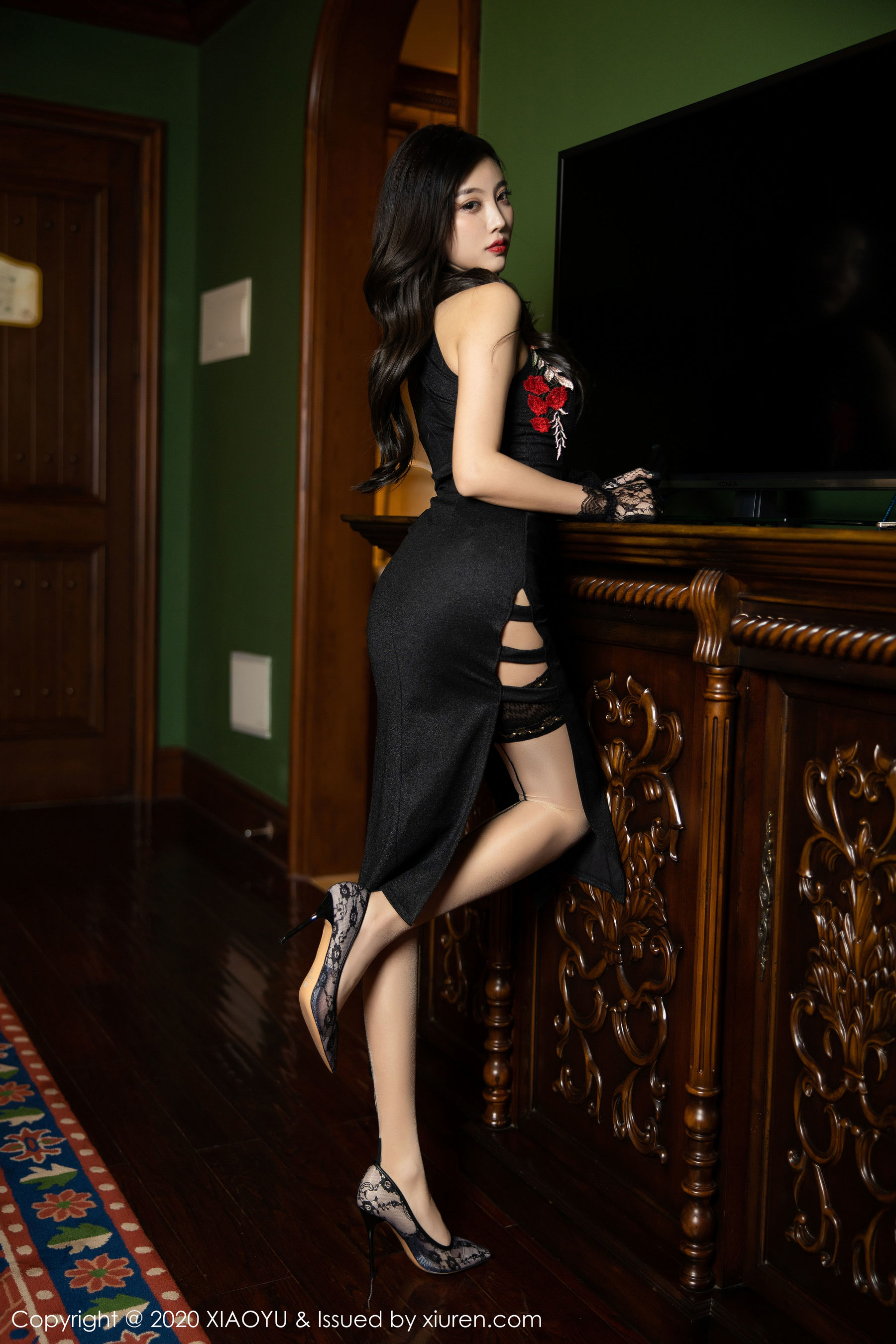 Vol.241 杨晨晨sugar-图6