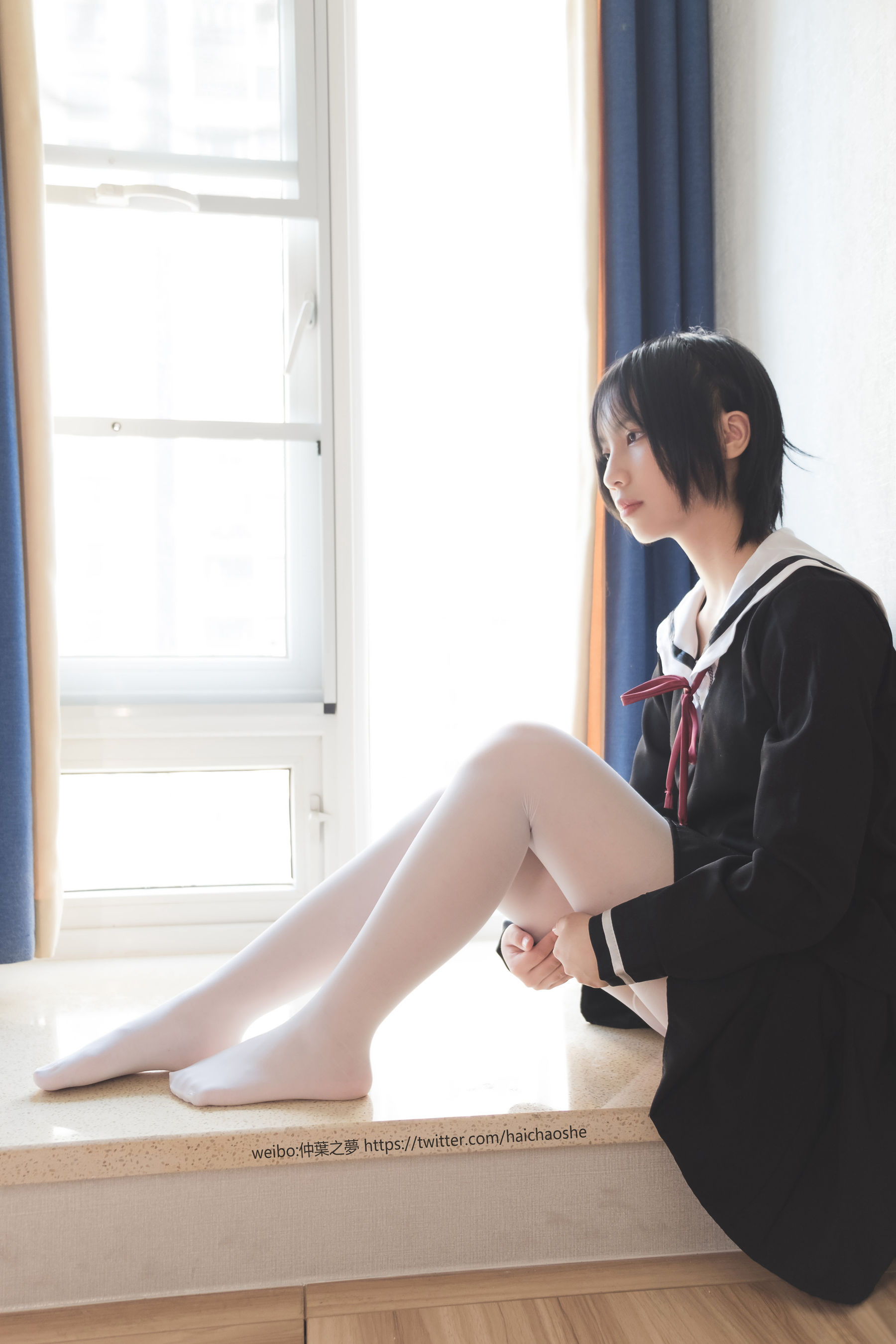 Grand.016 白丝死库水-图0