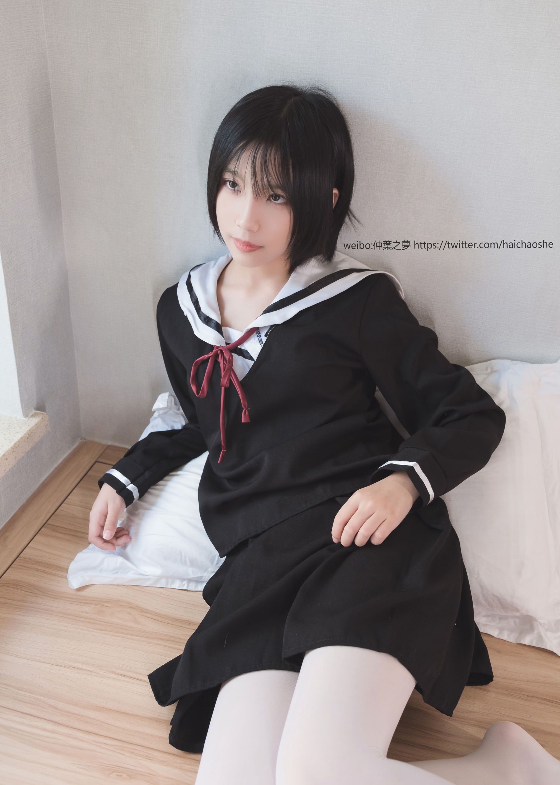Grand.016 白丝死库水-图13