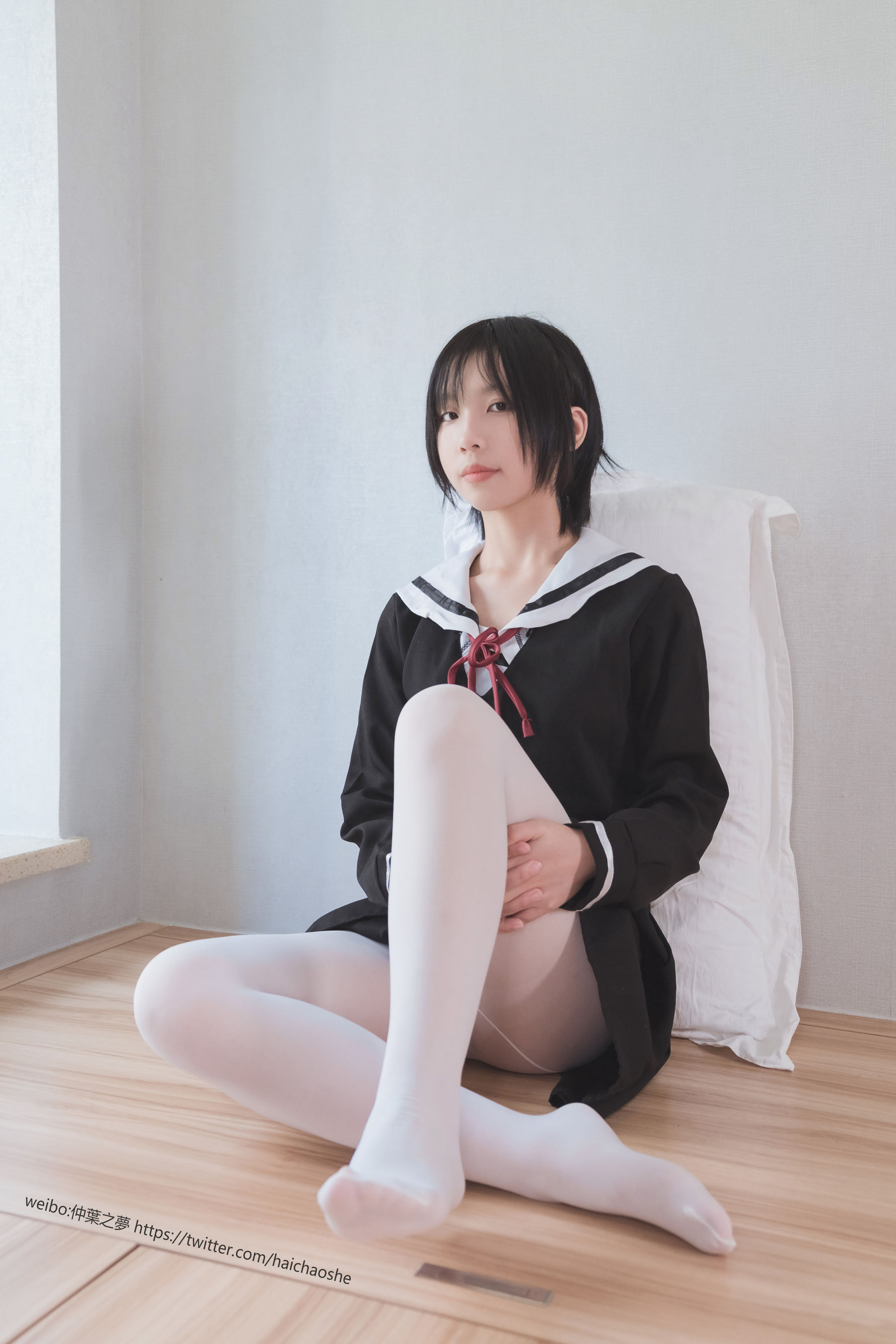 Grand.016 白丝死库水-图18