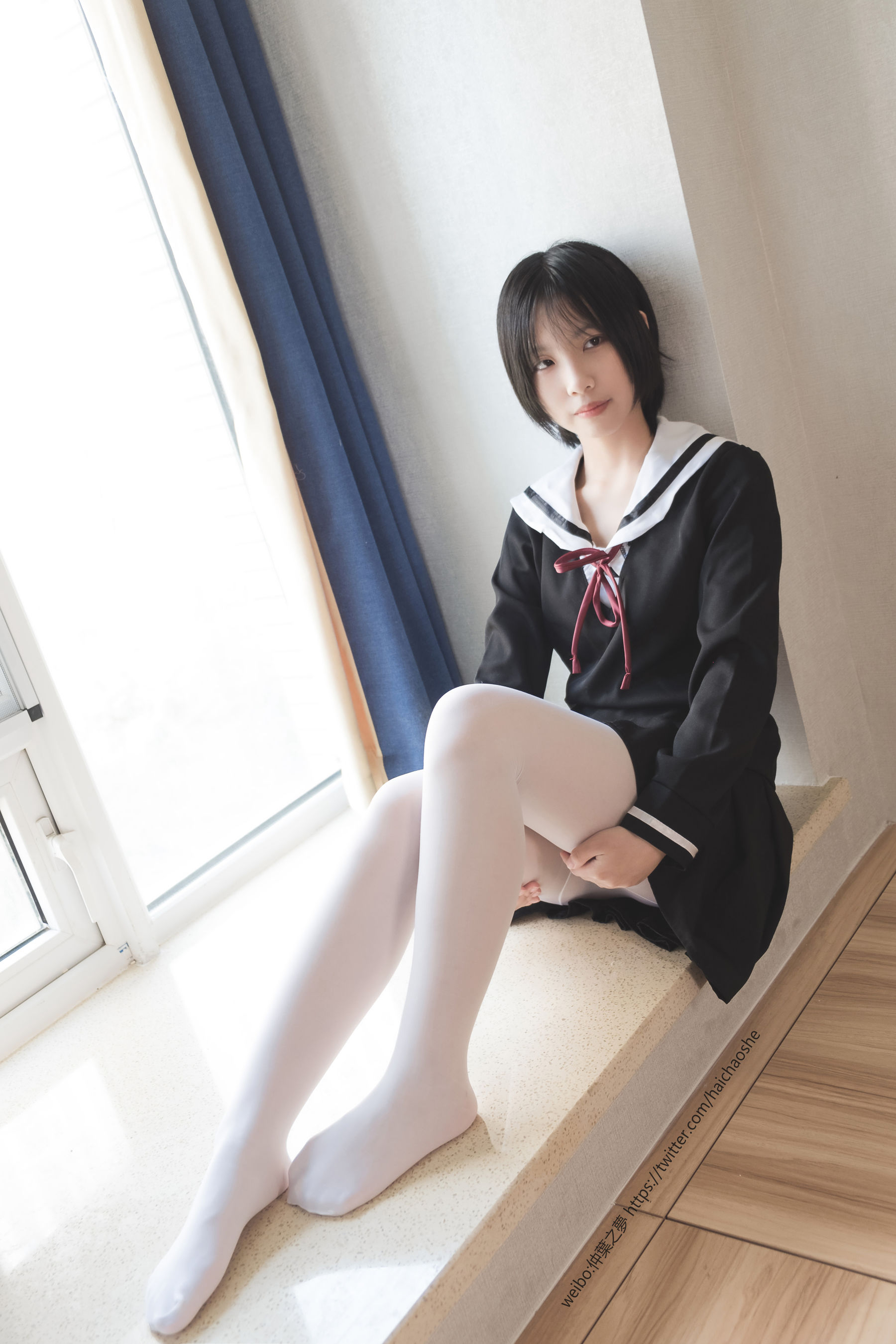 Grand.016 白丝死库水-图1