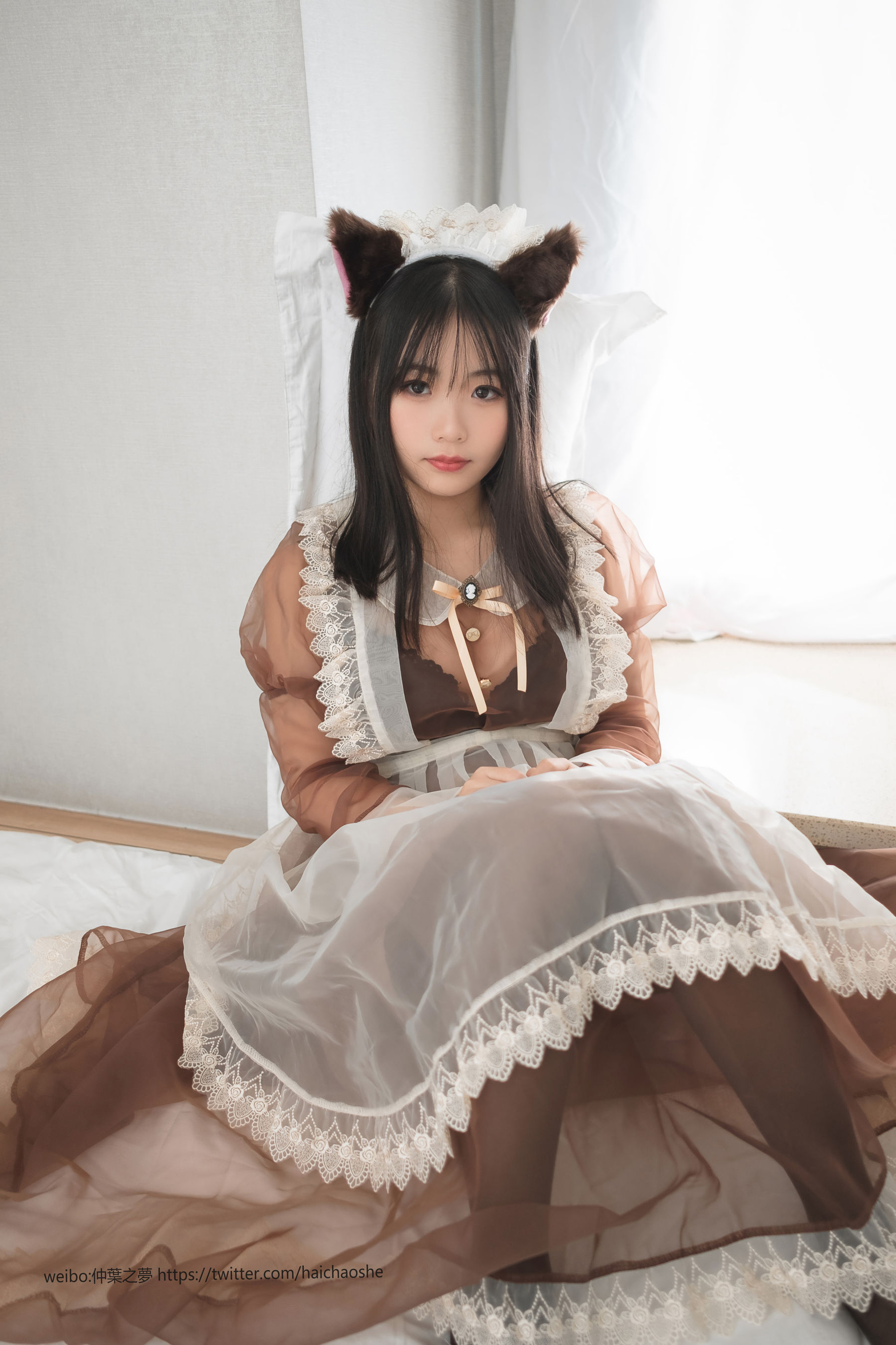 Grand.017 透明女仆-图0