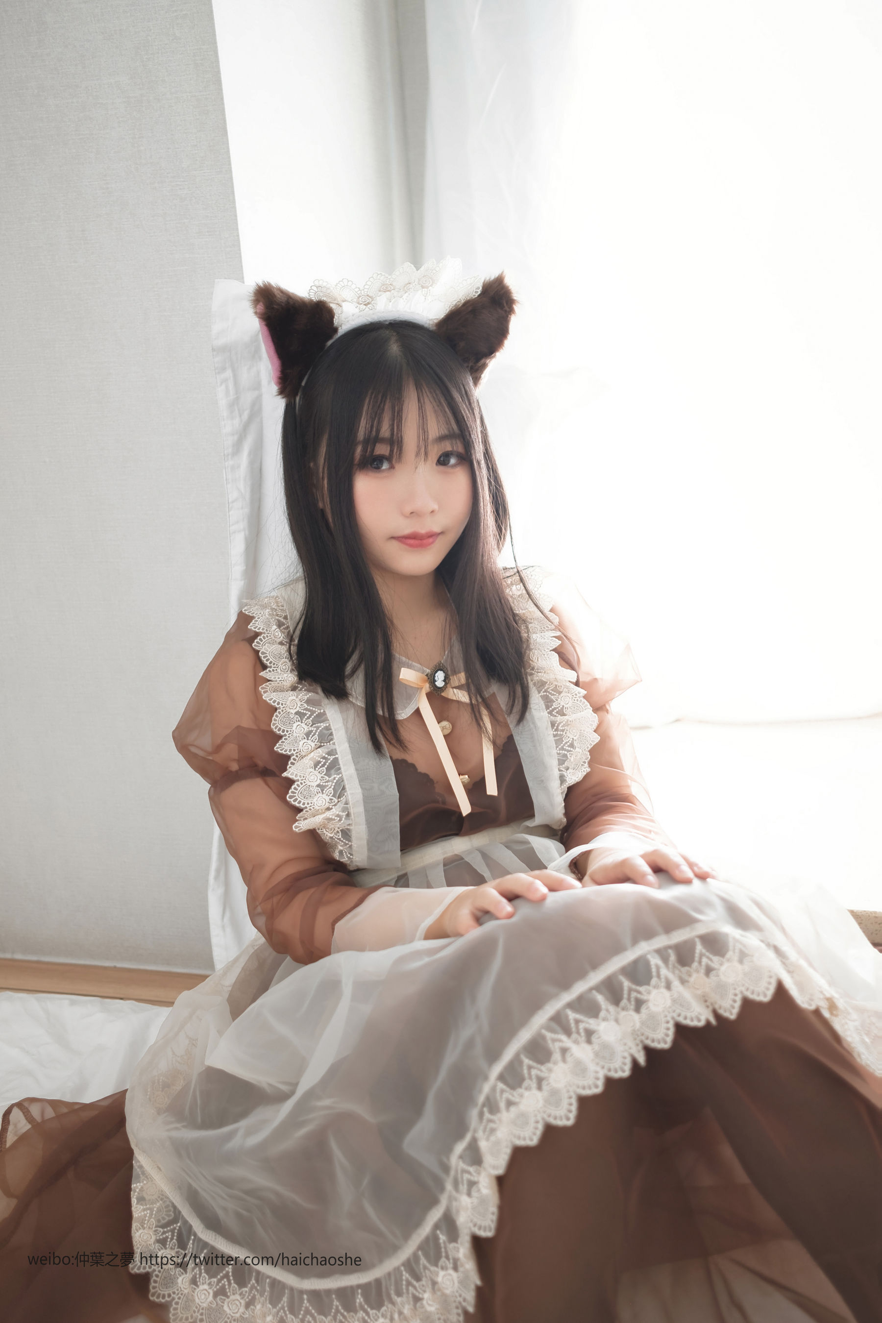 Grand.017 透明女仆-图1