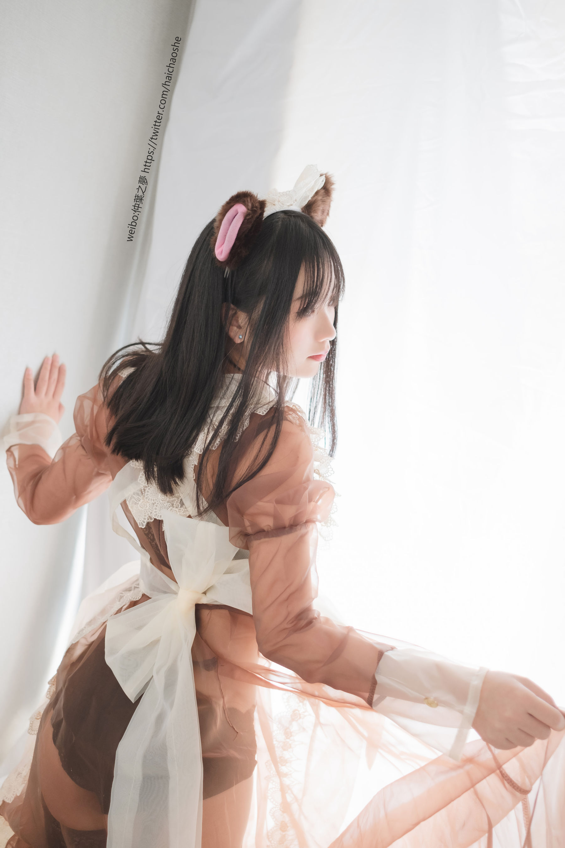 Grand.017 透明女仆-图25