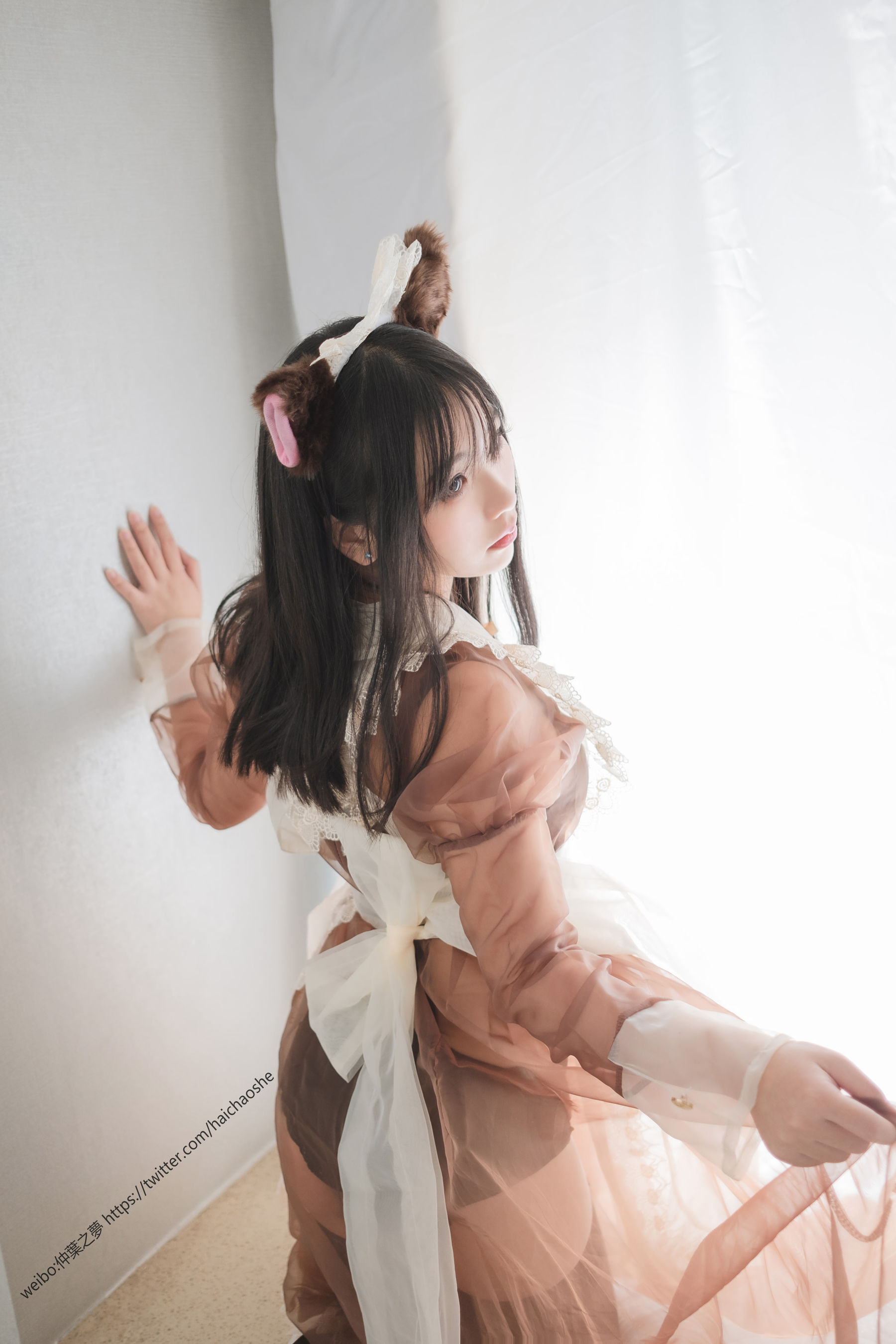 Grand.017 透明女仆-图26