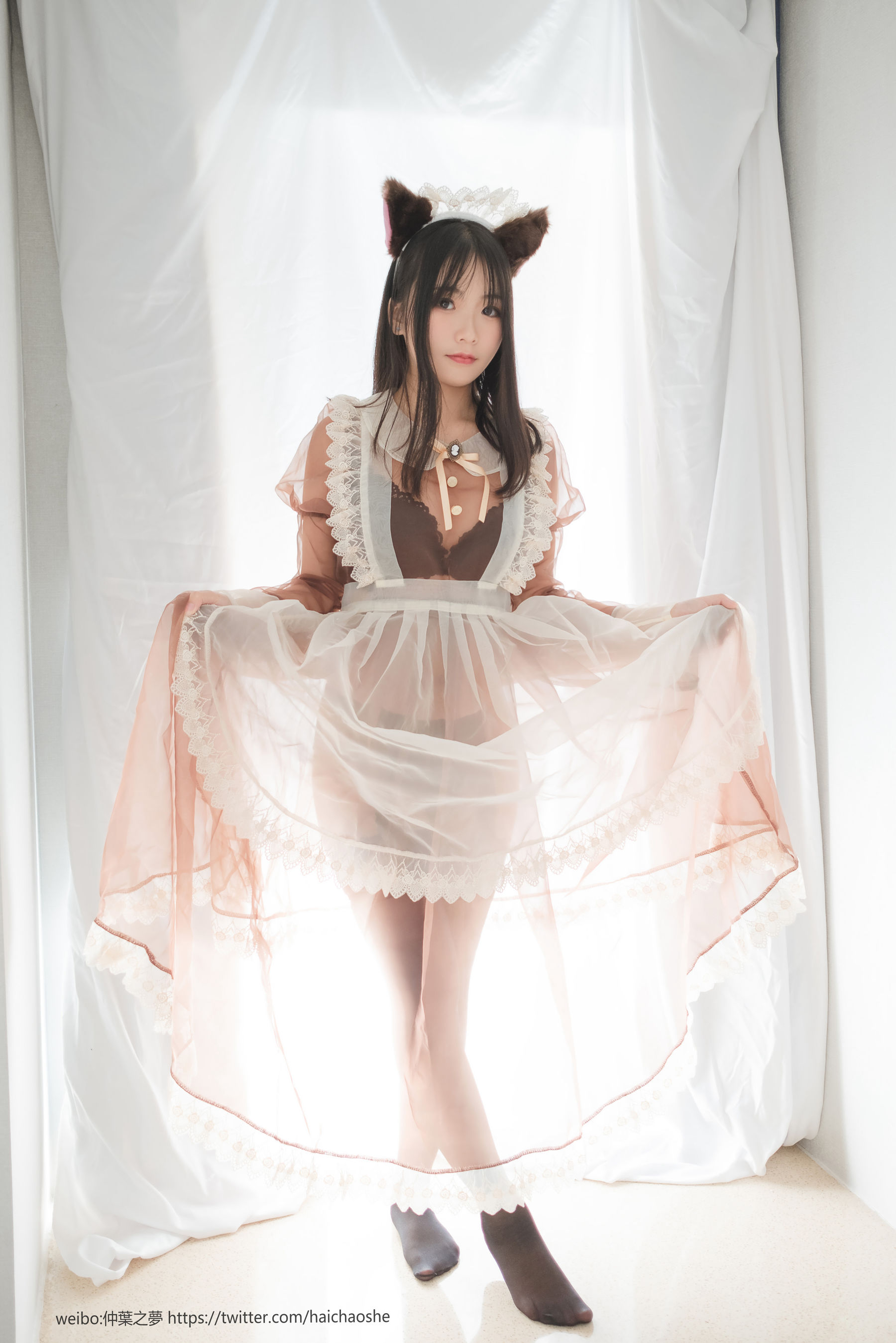 Grand.017 透明女仆-图34