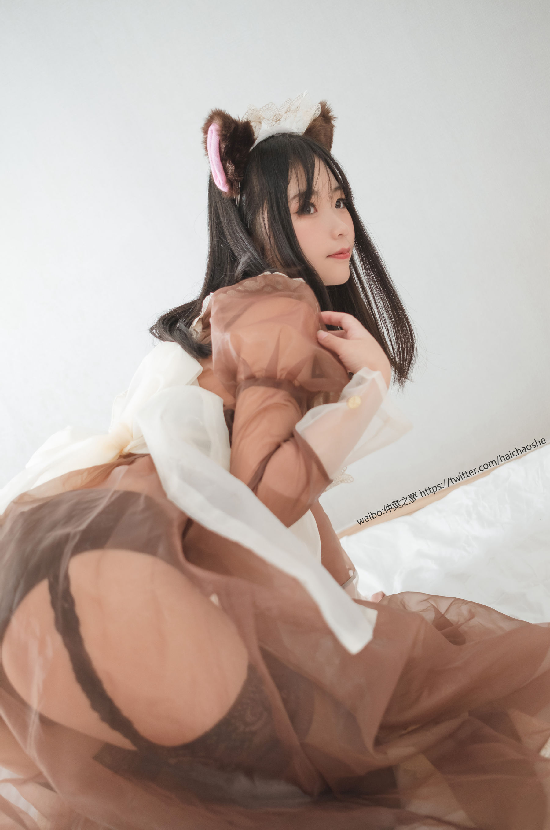 Grand.017 透明女仆-图36