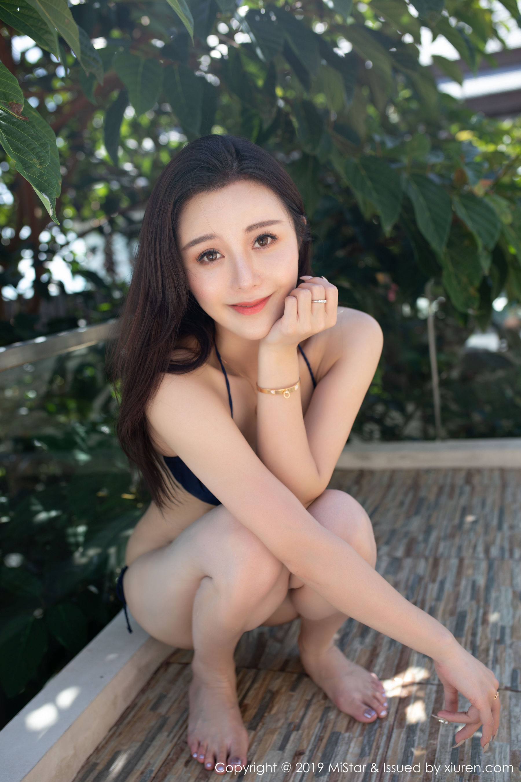 VOL.315 鲍妮boonie-图17