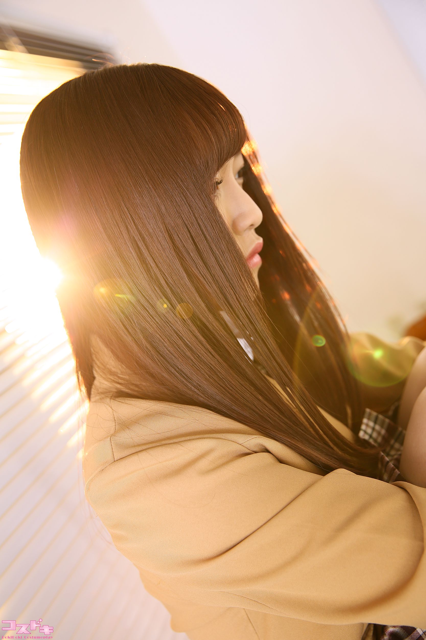 Mei Haruki 春埼めい harukimei_pic_seifukubla1-图43