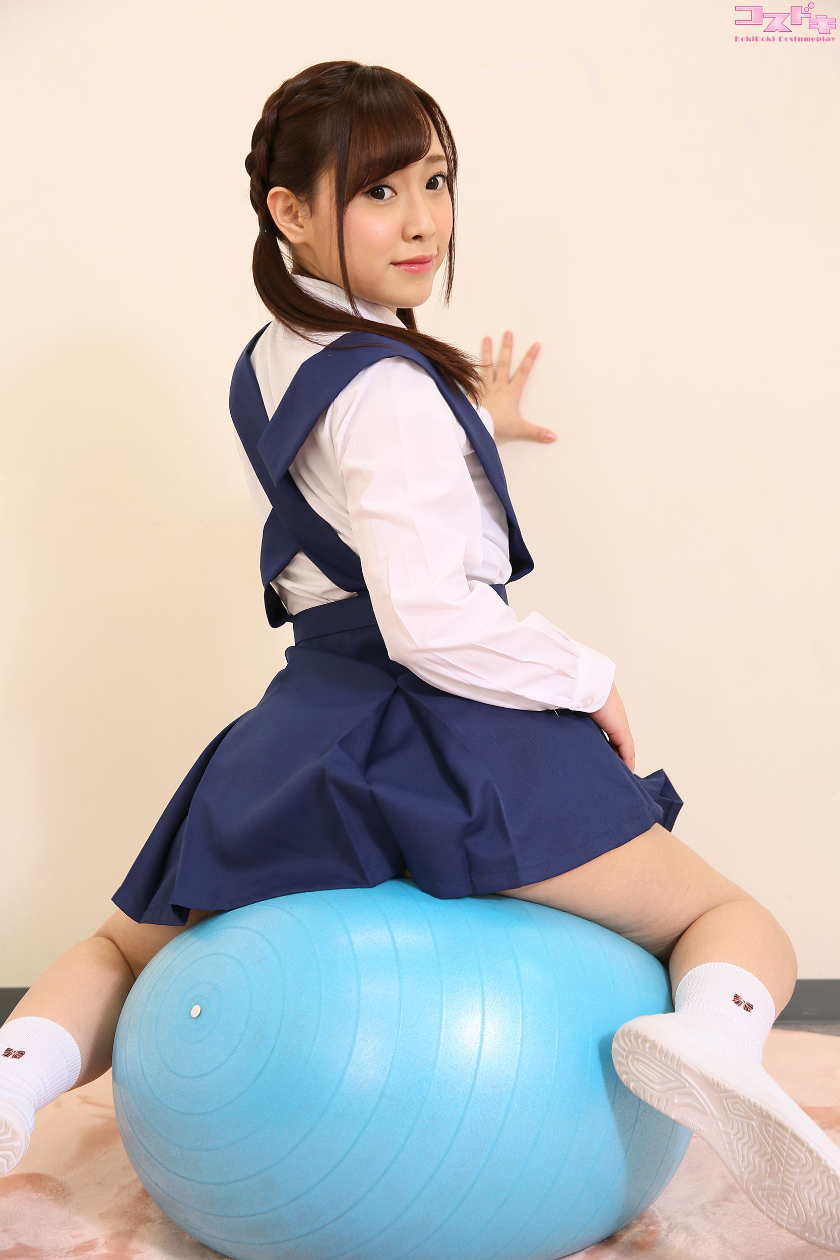 Mei Haruki 春埼めい harukimei_pic_seifukutsuri1-图29