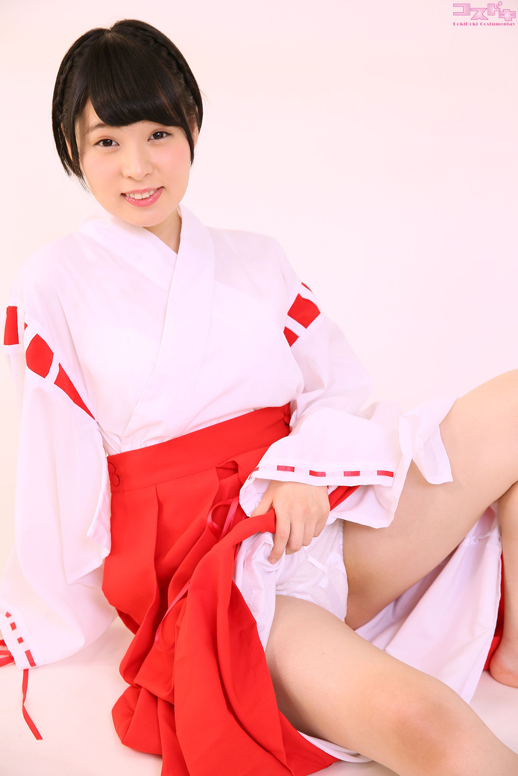 Mizuho Ishimori 石森みずほ ishimorimizuho_pic_miko1-图17