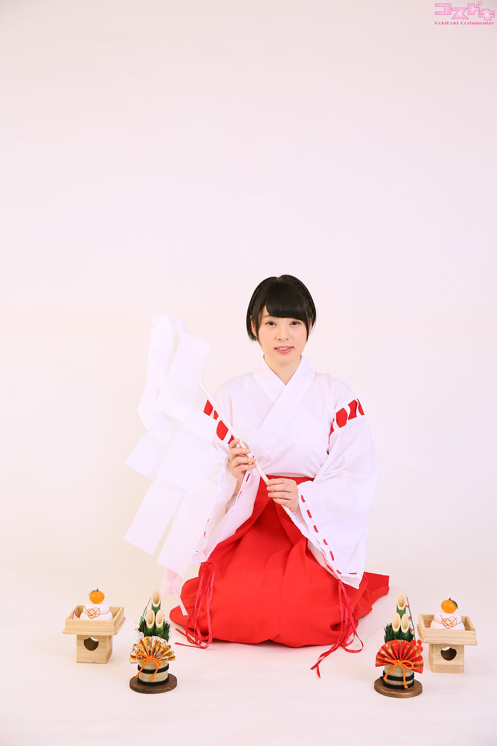 Mizuho Ishimori 石森みずほ ishimorimizuho_pic_miko1-图1