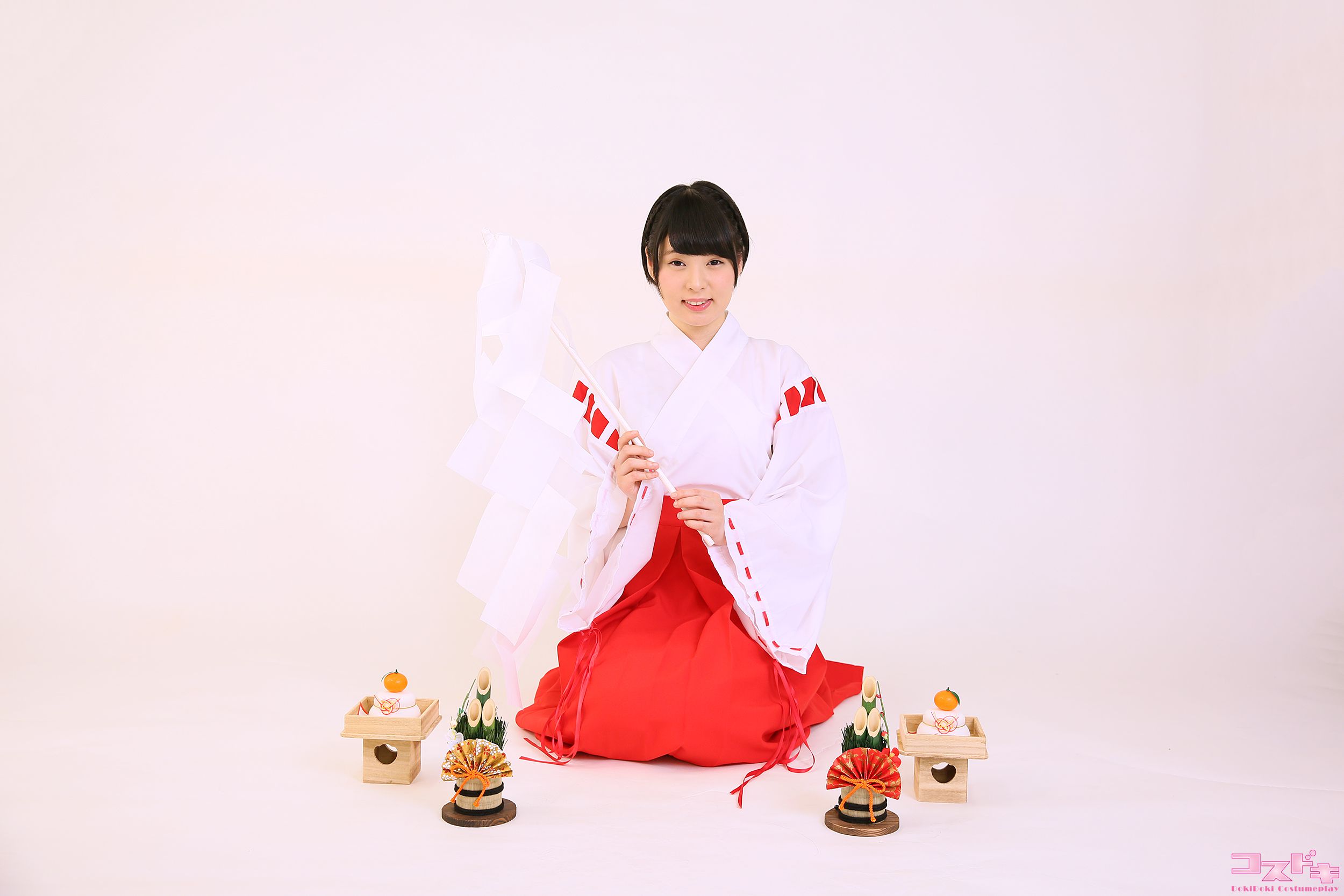 Mizuho Ishimori 石森みずほ ishimorimizuho_pic_miko1-图2