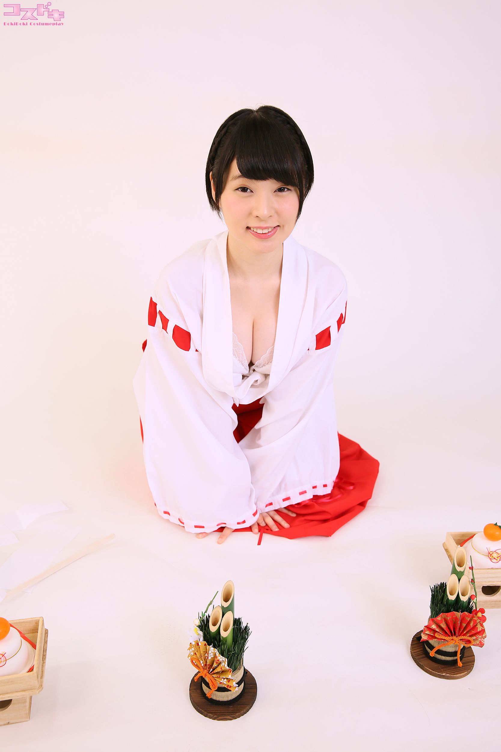 Mizuho Ishimori 石森みずほ ishimorimizuho_pic_miko1-图37