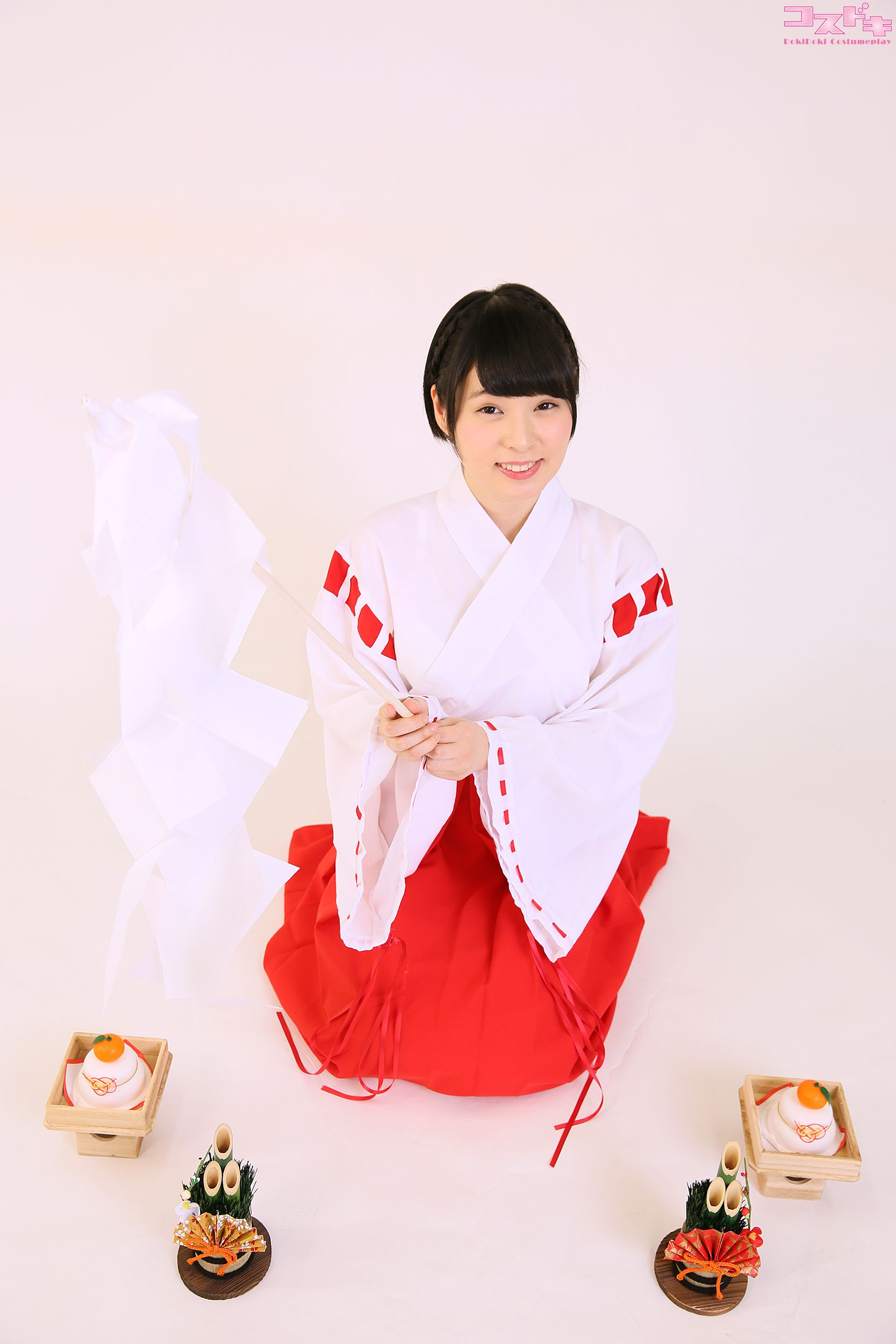 Mizuho Ishimori 石森みずほ ishimorimizuho_pic_miko1-图3