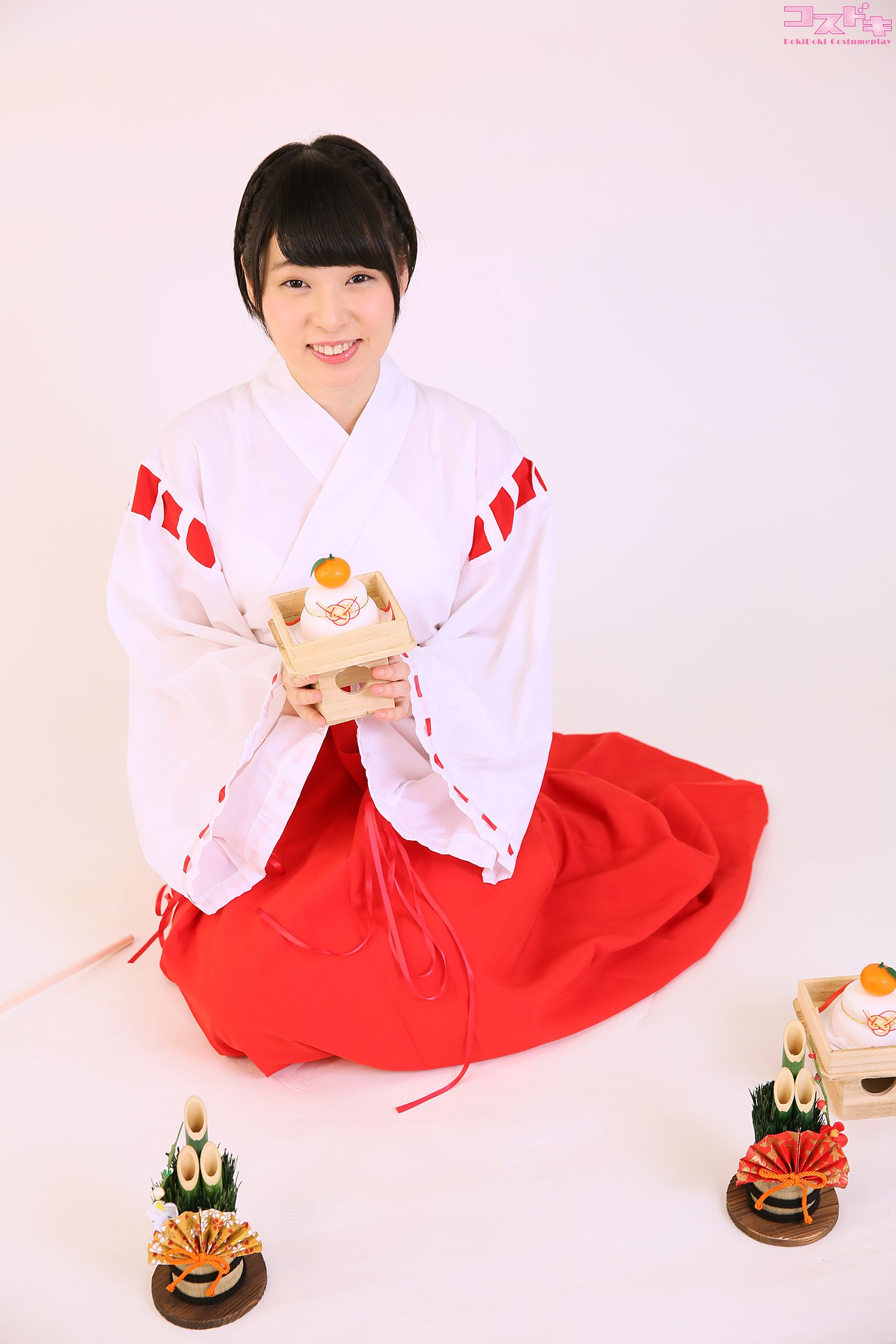Mizuho Ishimori 石森みずほ ishimorimizuho_pic_miko1-图4