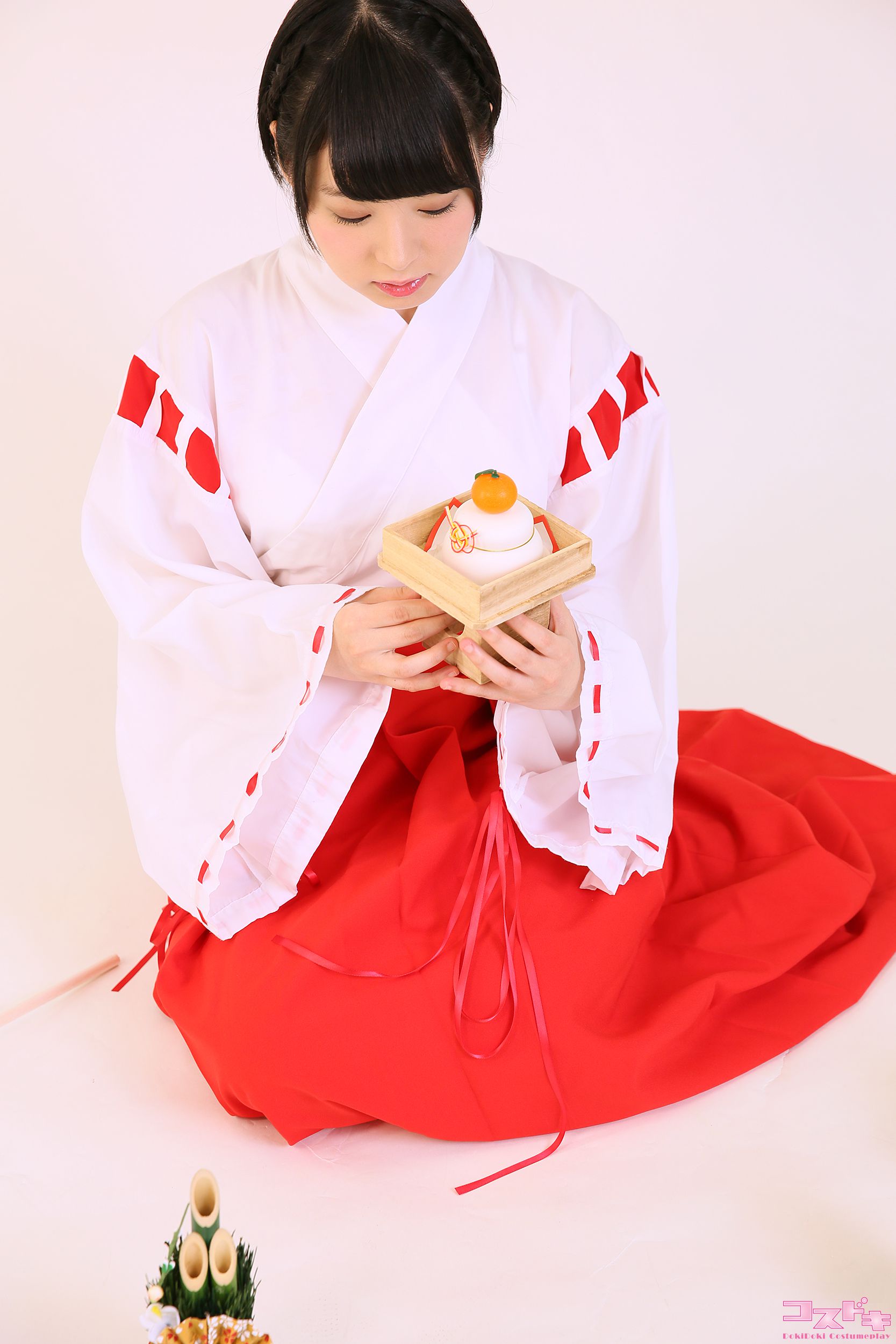 Mizuho Ishimori 石森みずほ ishimorimizuho_pic_miko1-图5
