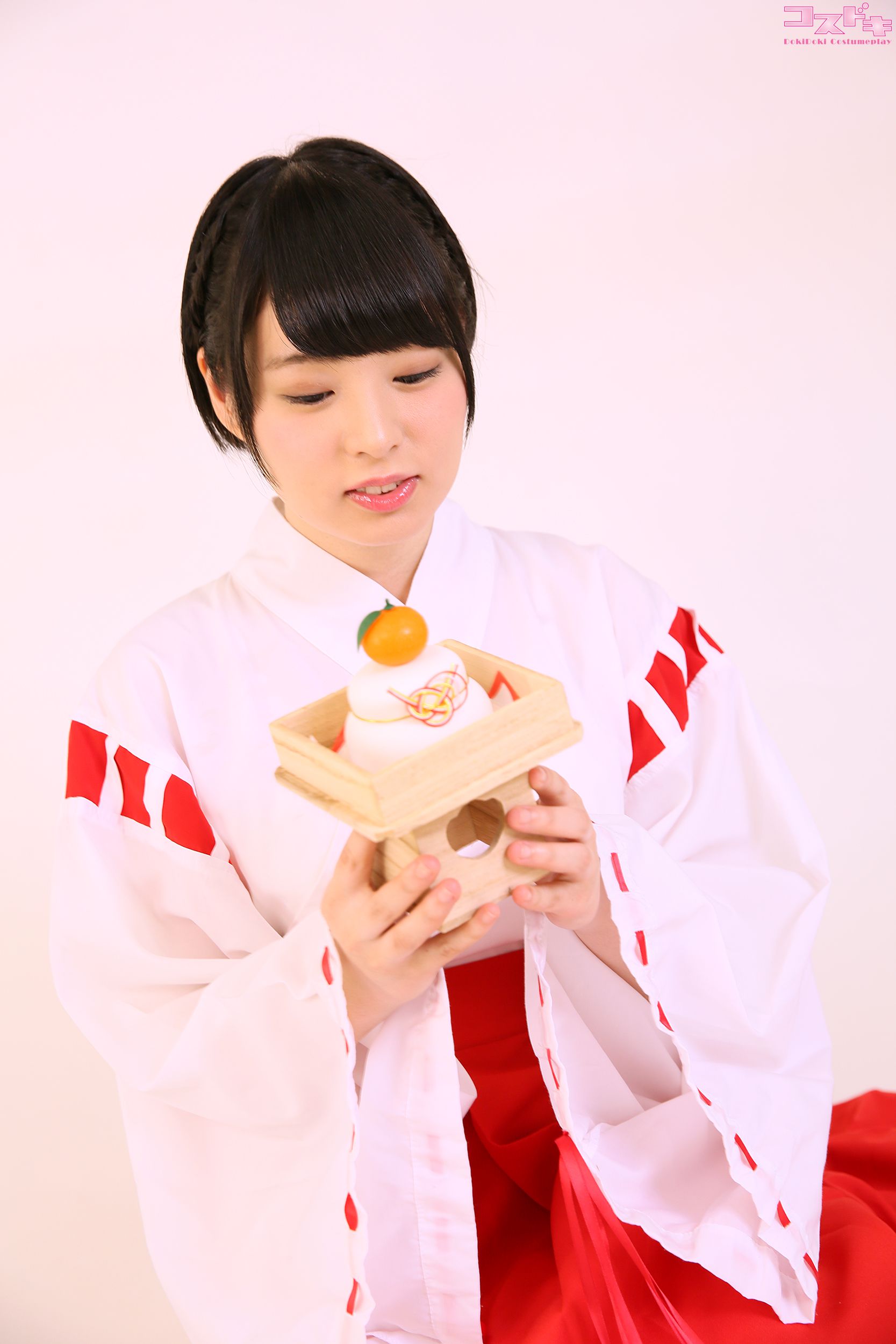 Mizuho Ishimori 石森みずほ ishimorimizuho_pic_miko1-图6