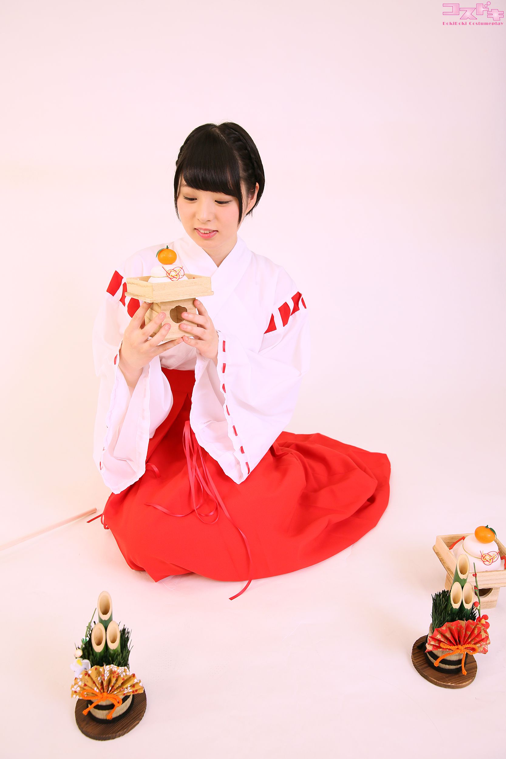 Mizuho Ishimori 石森みずほ ishimorimizuho_pic_miko1-图7