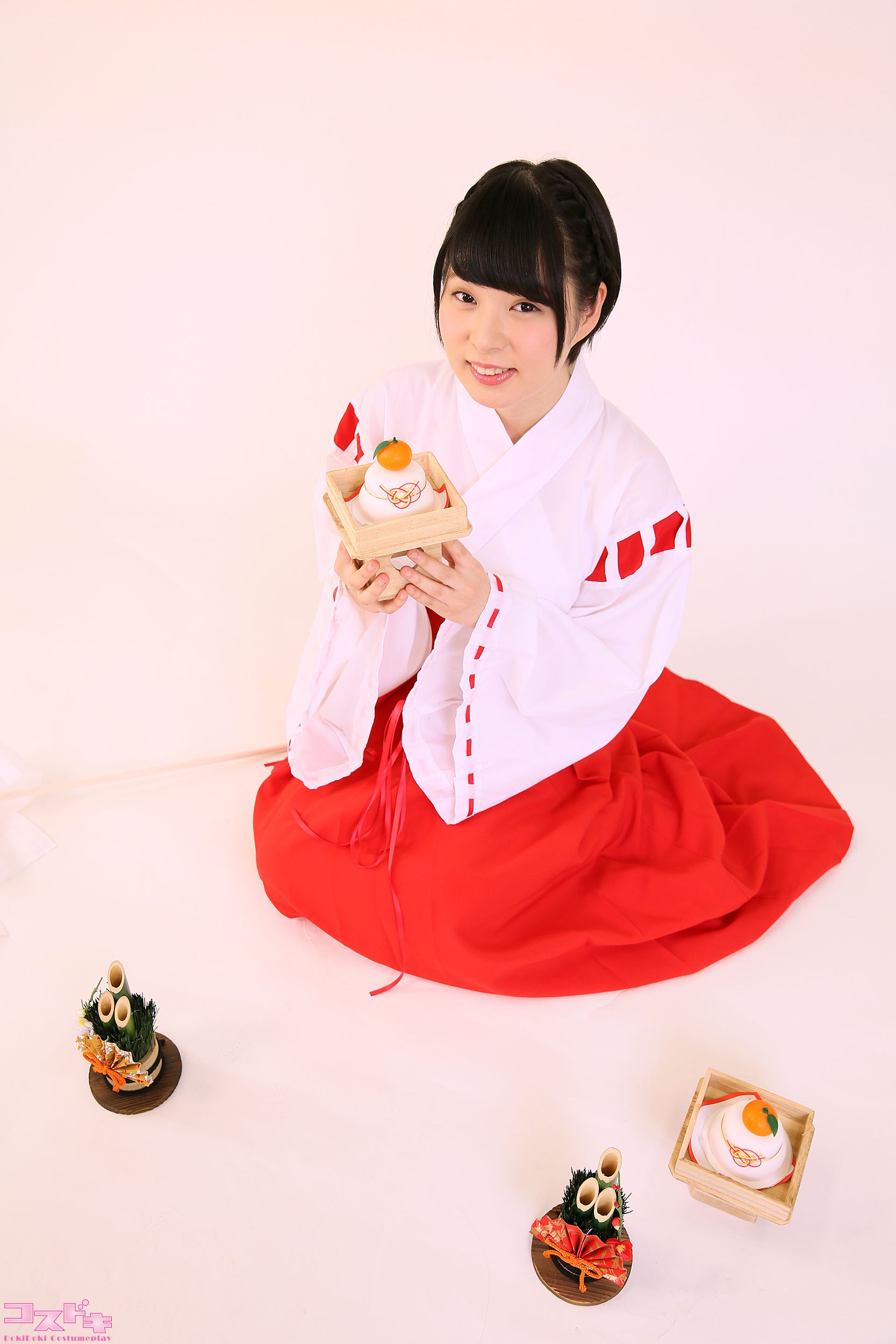 Mizuho Ishimori 石森みずほ ishimorimizuho_pic_miko1-图8