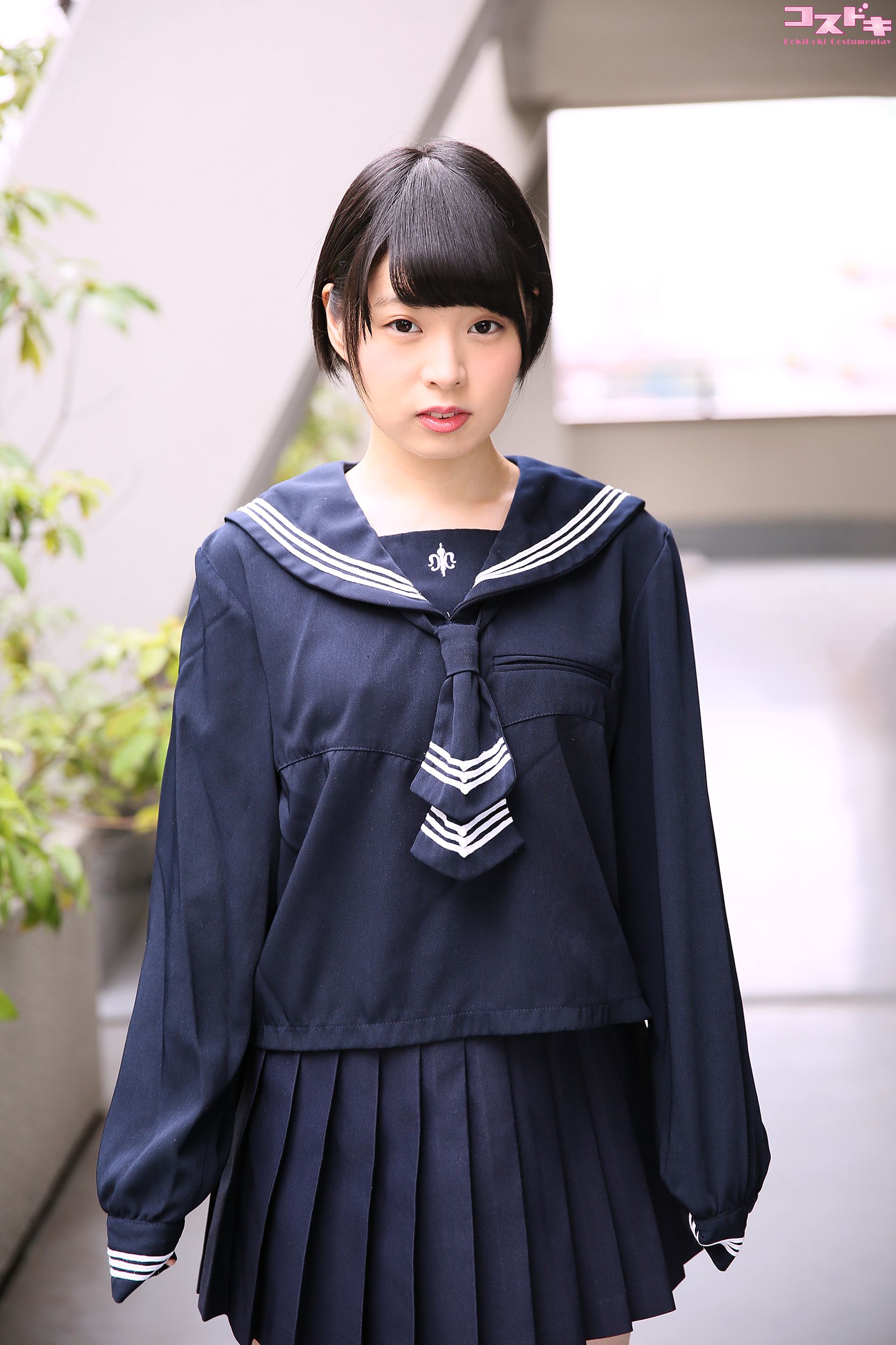Mizuho Ishimori 石森みずほ ishimorimizuho_pic_sailor1-图0