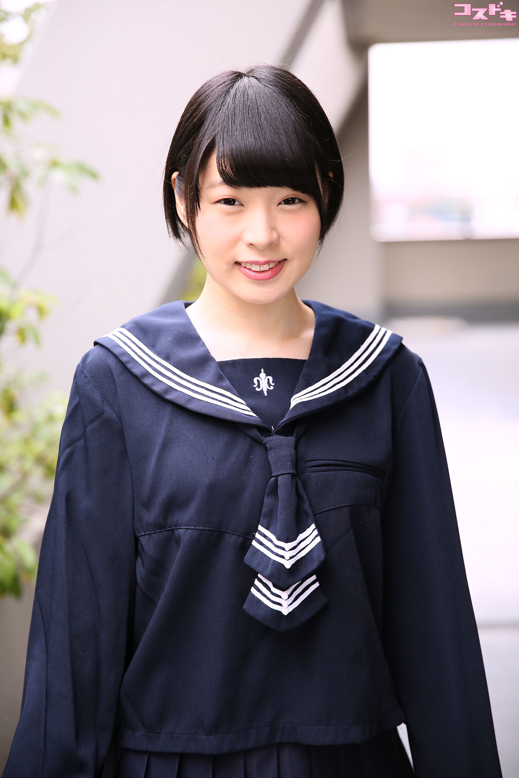Mizuho Ishimori 石森みずほ ishimorimizuho_pic_sailor1-图1