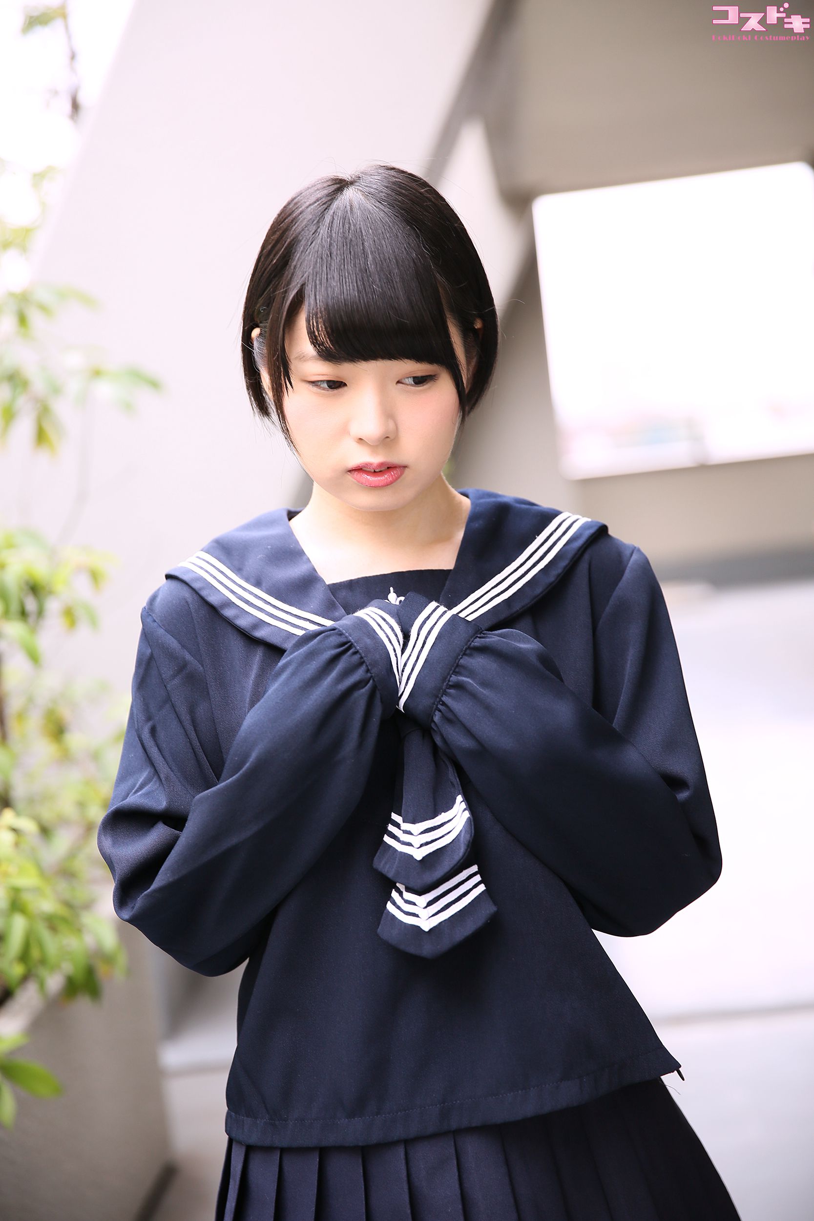 Mizuho Ishimori 石森みずほ ishimorimizuho_pic_sailor1-图2