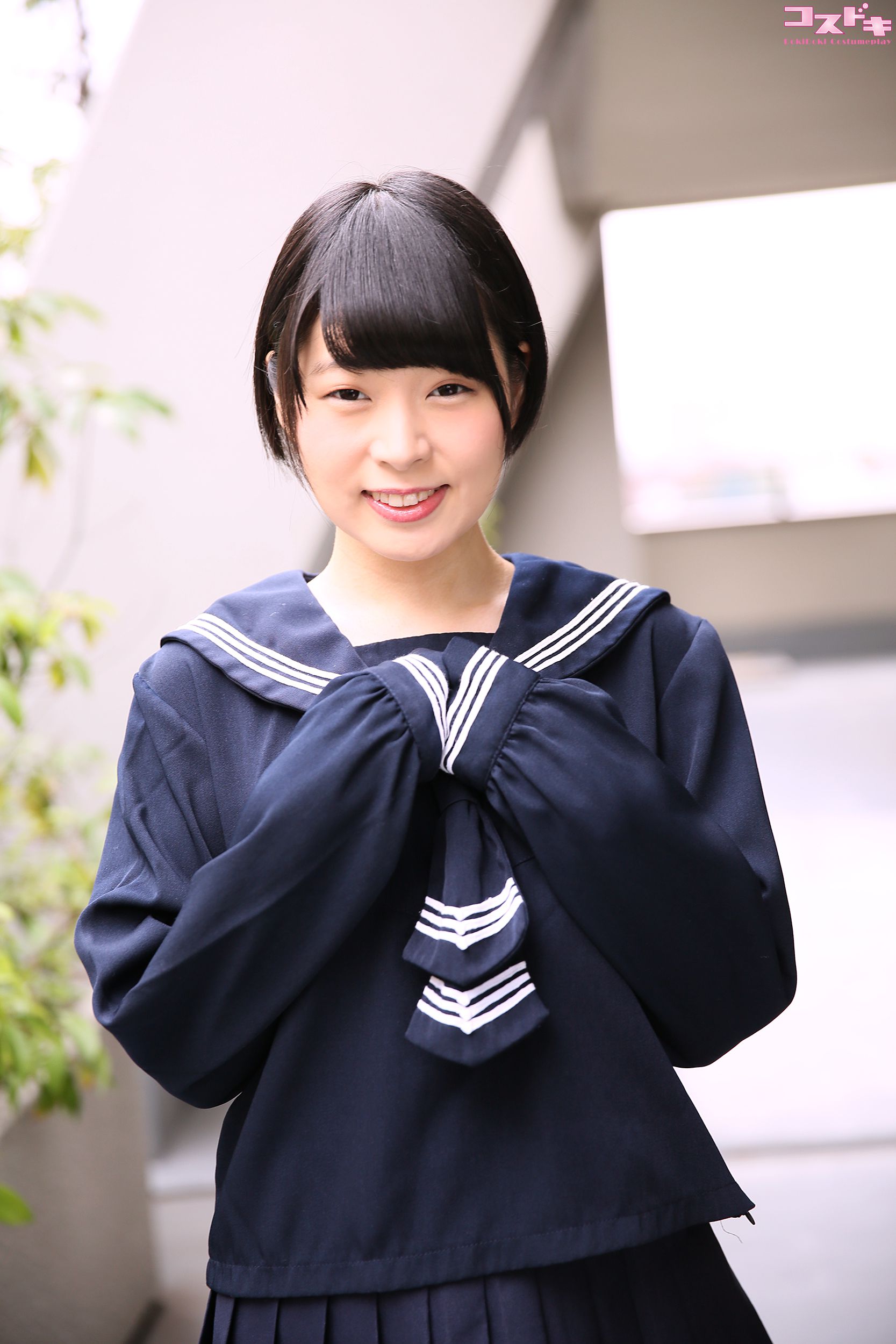 Mizuho Ishimori 石森みずほ ishimorimizuho_pic_sailor1-图3
