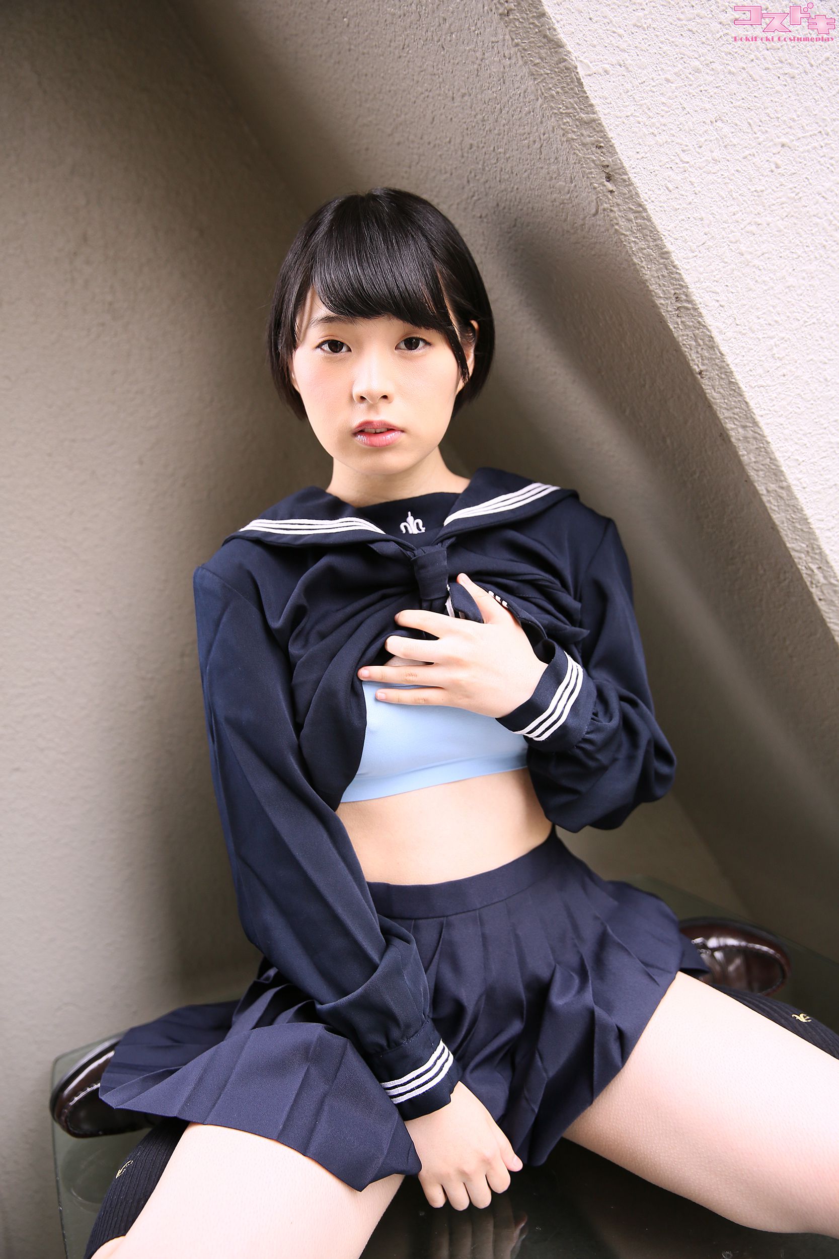 Mizuho Ishimori 石森みずほ ishimorimizuho_pic_sailor1-图47