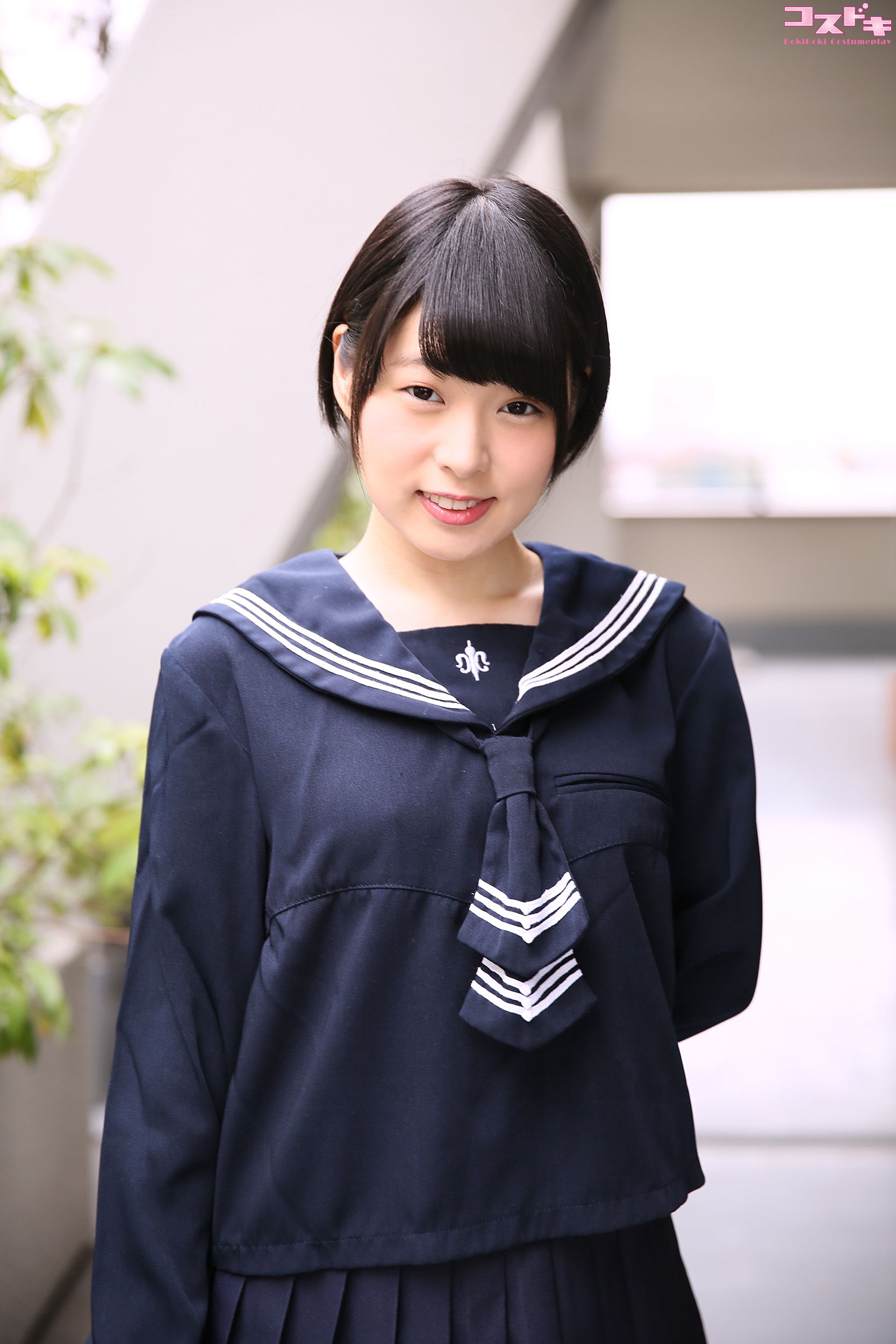 Mizuho Ishimori 石森みずほ ishimorimizuho_pic_sailor1-图5