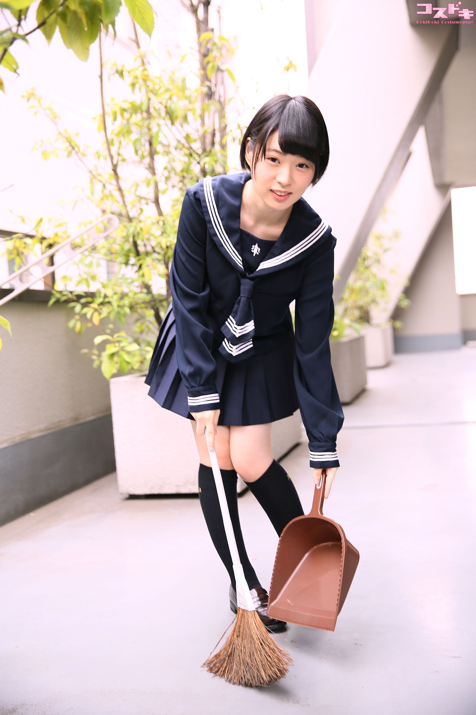 Mizuho Ishimori 石森みずほ ishimorimizuho_pic_sailor2-图1