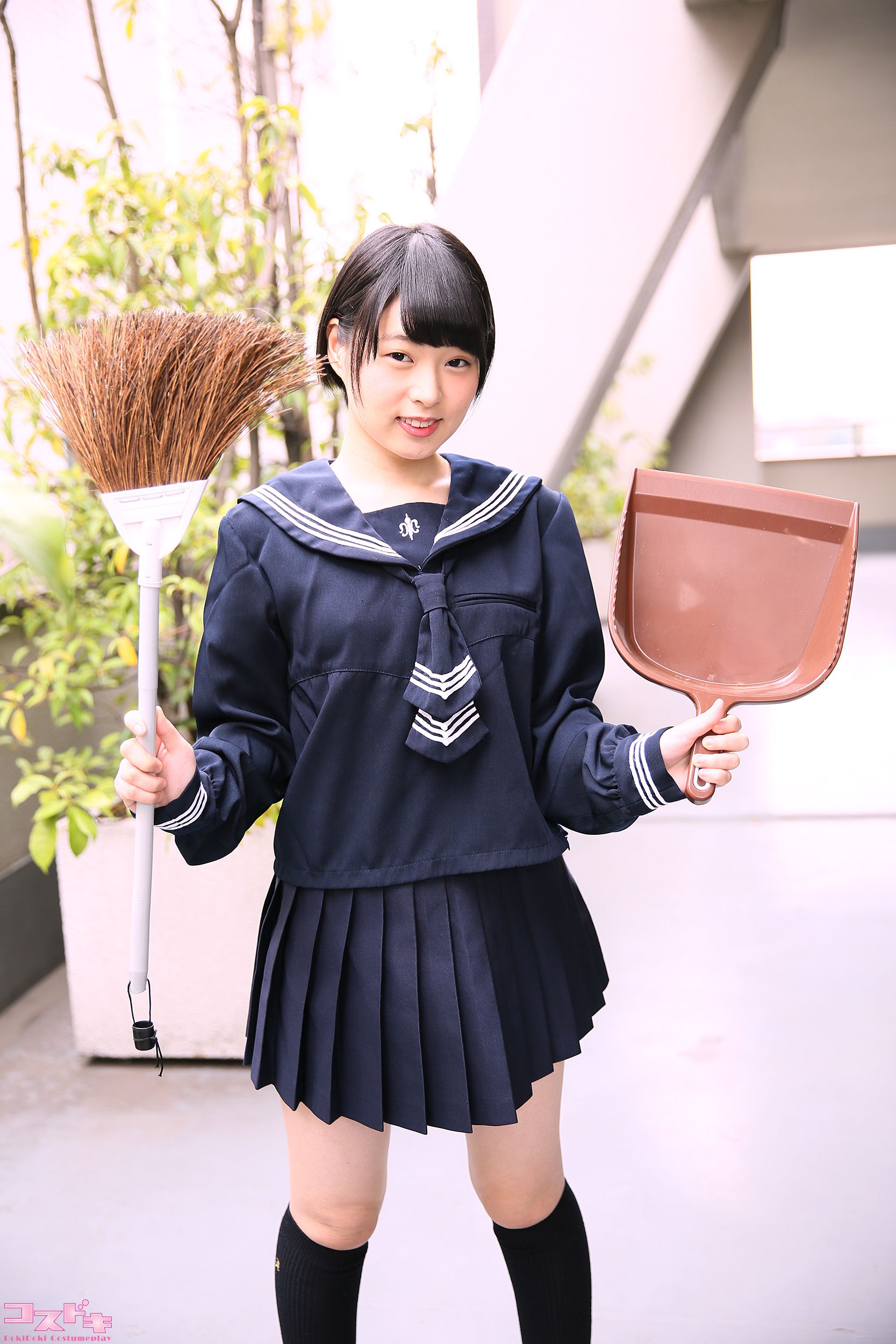 Mizuho Ishimori 石森みずほ ishimorimizuho_pic_sailor2-图3