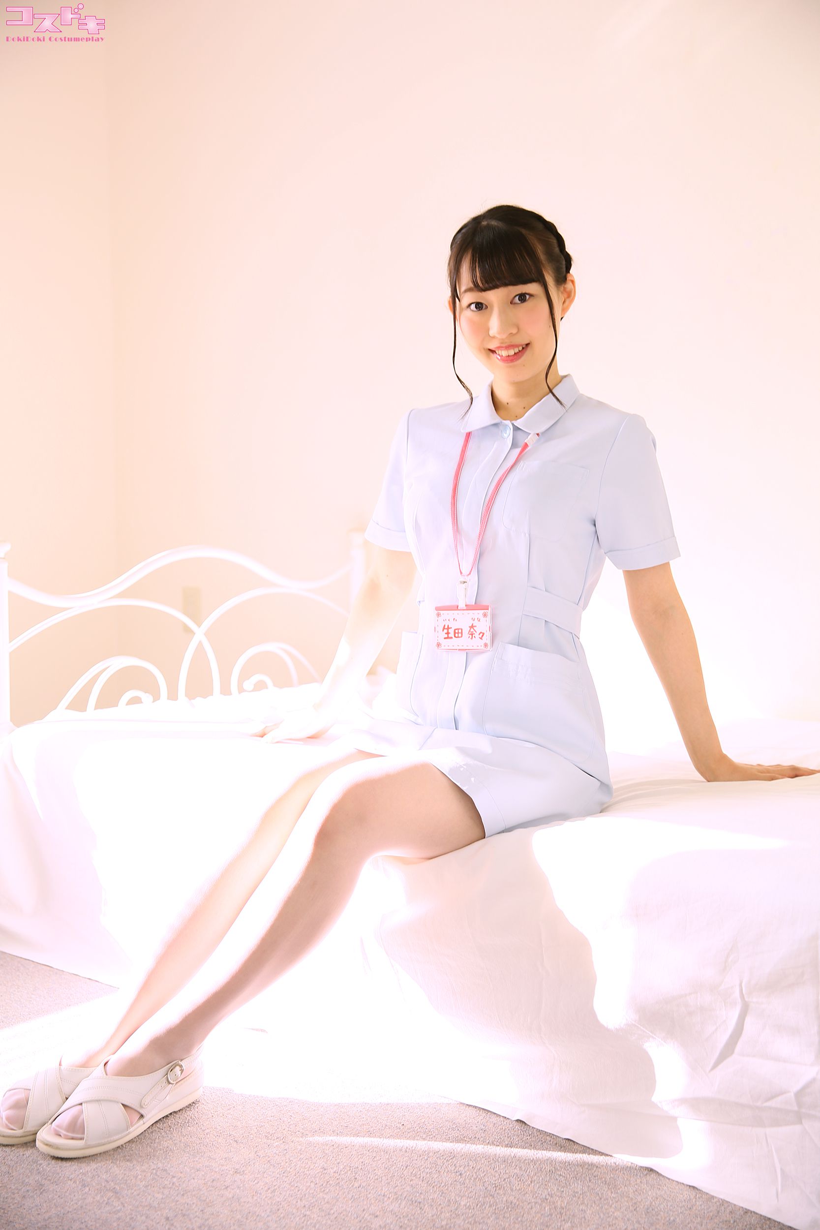 Nana Ikuta 生田奈々 ikutanana_pic_nurse1-图10