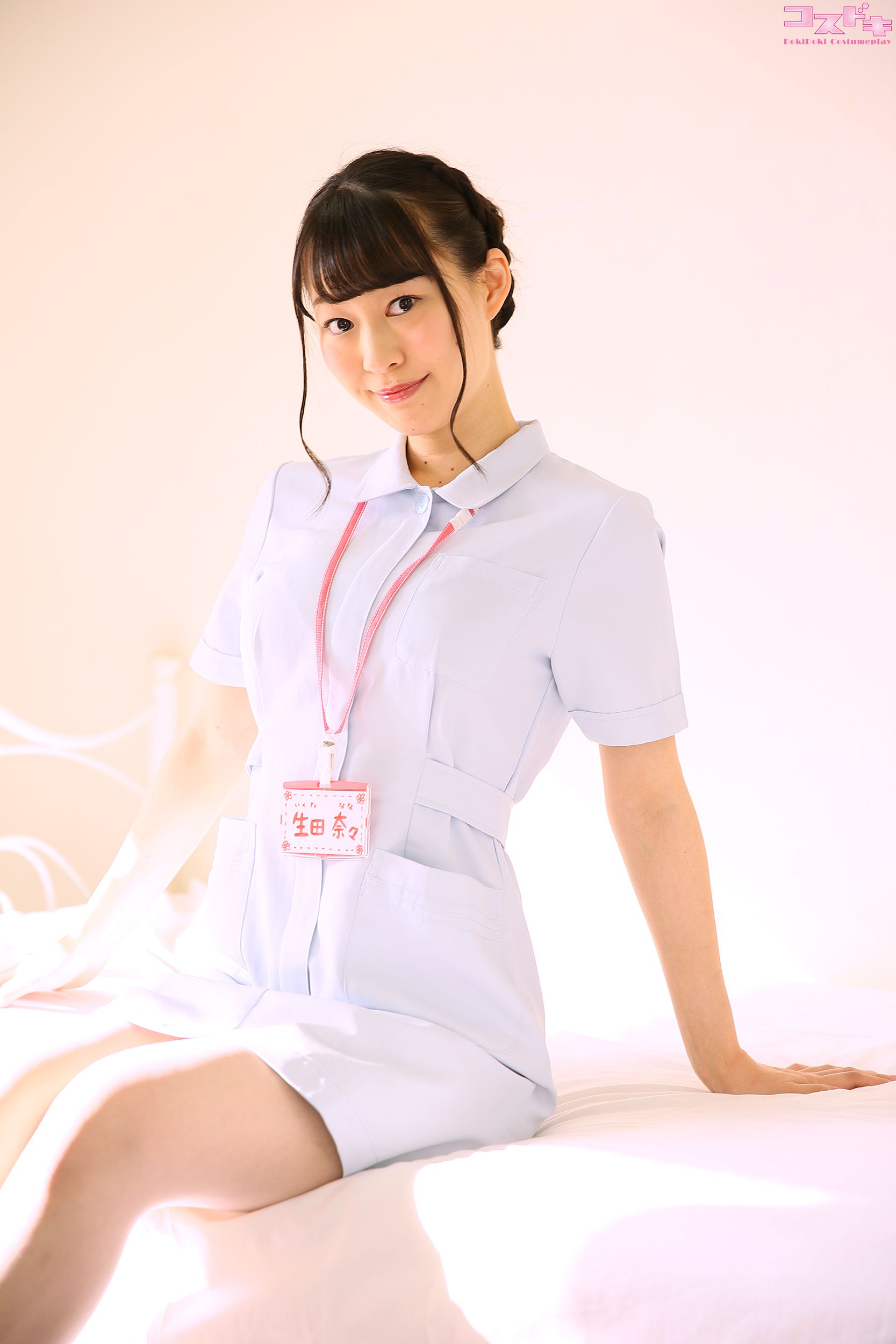 Nana Ikuta 生田奈々 ikutanana_pic_nurse1-图11