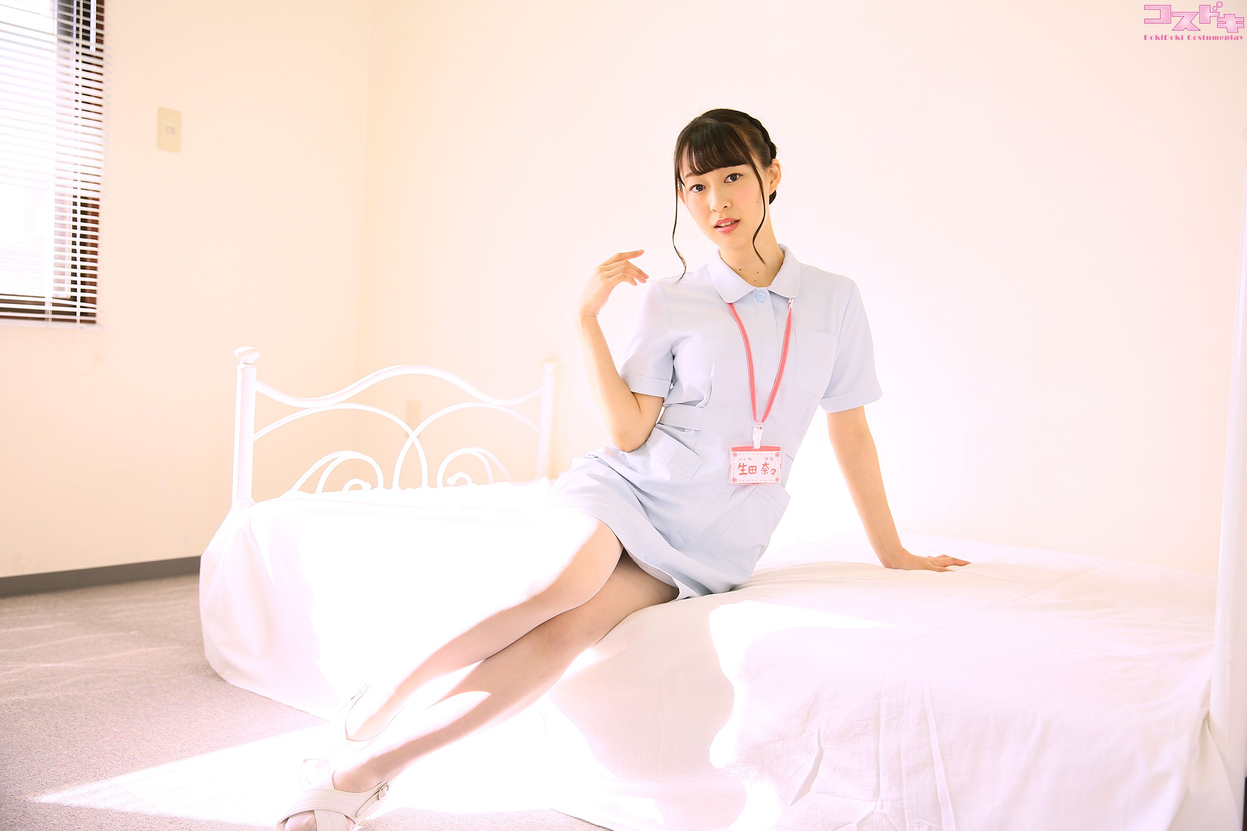 Nana Ikuta 生田奈々 ikutanana_pic_nurse1-图14