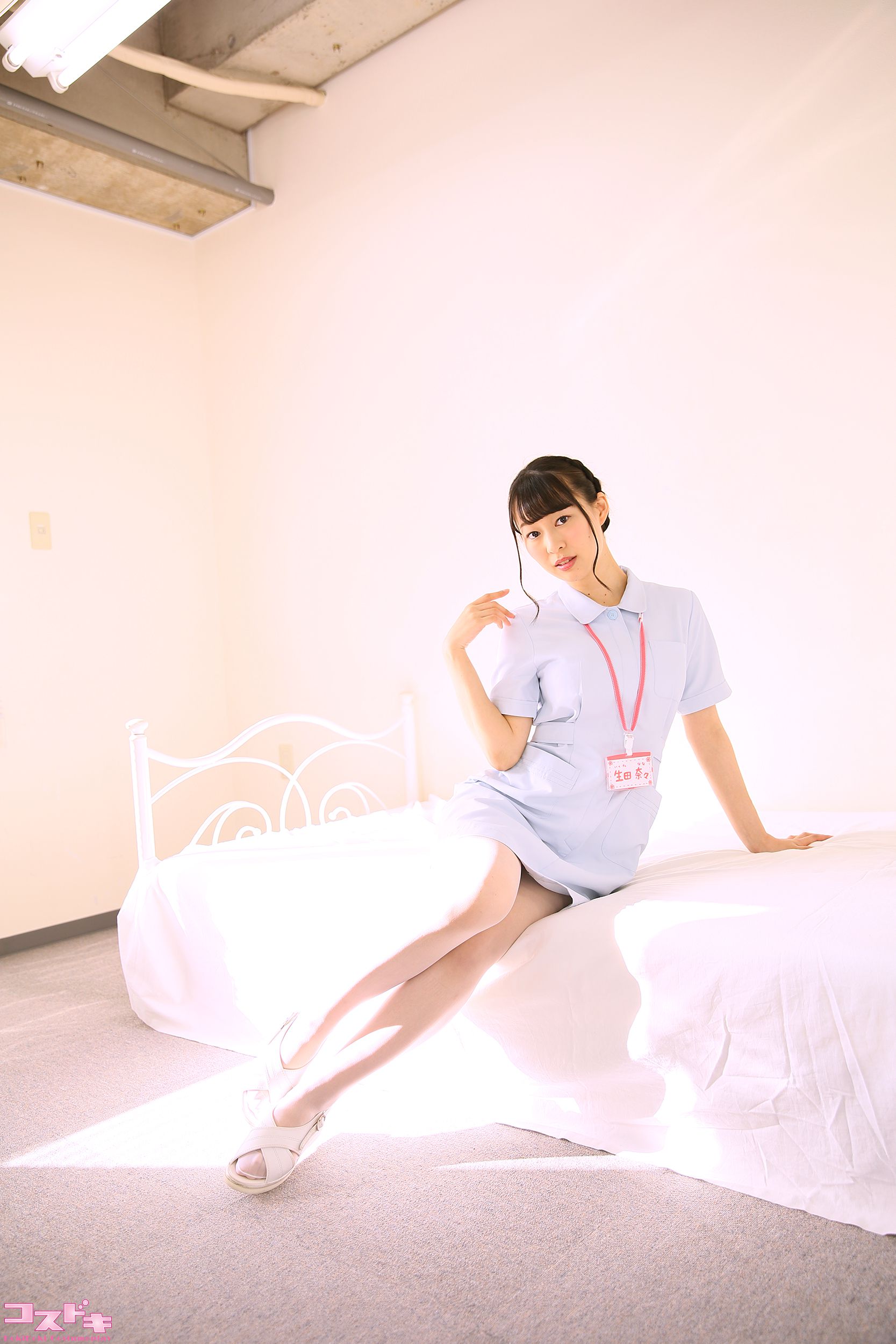 Nana Ikuta 生田奈々 ikutanana_pic_nurse1-图15