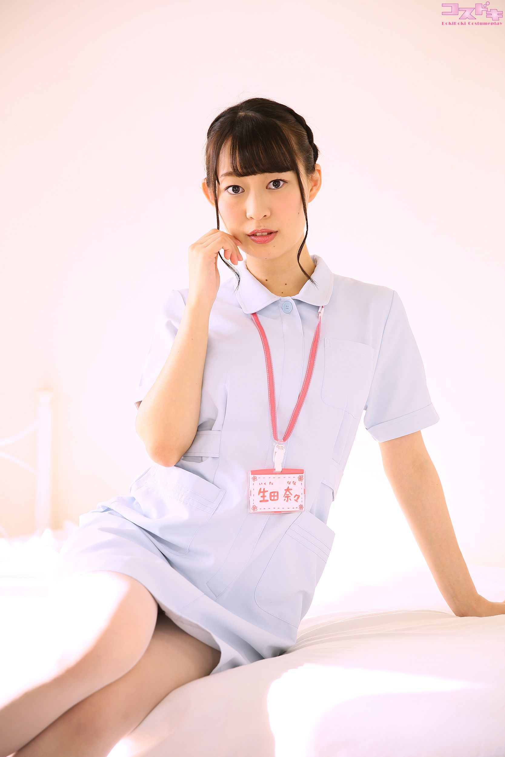 Nana Ikuta 生田奈々 ikutanana_pic_nurse1-图16