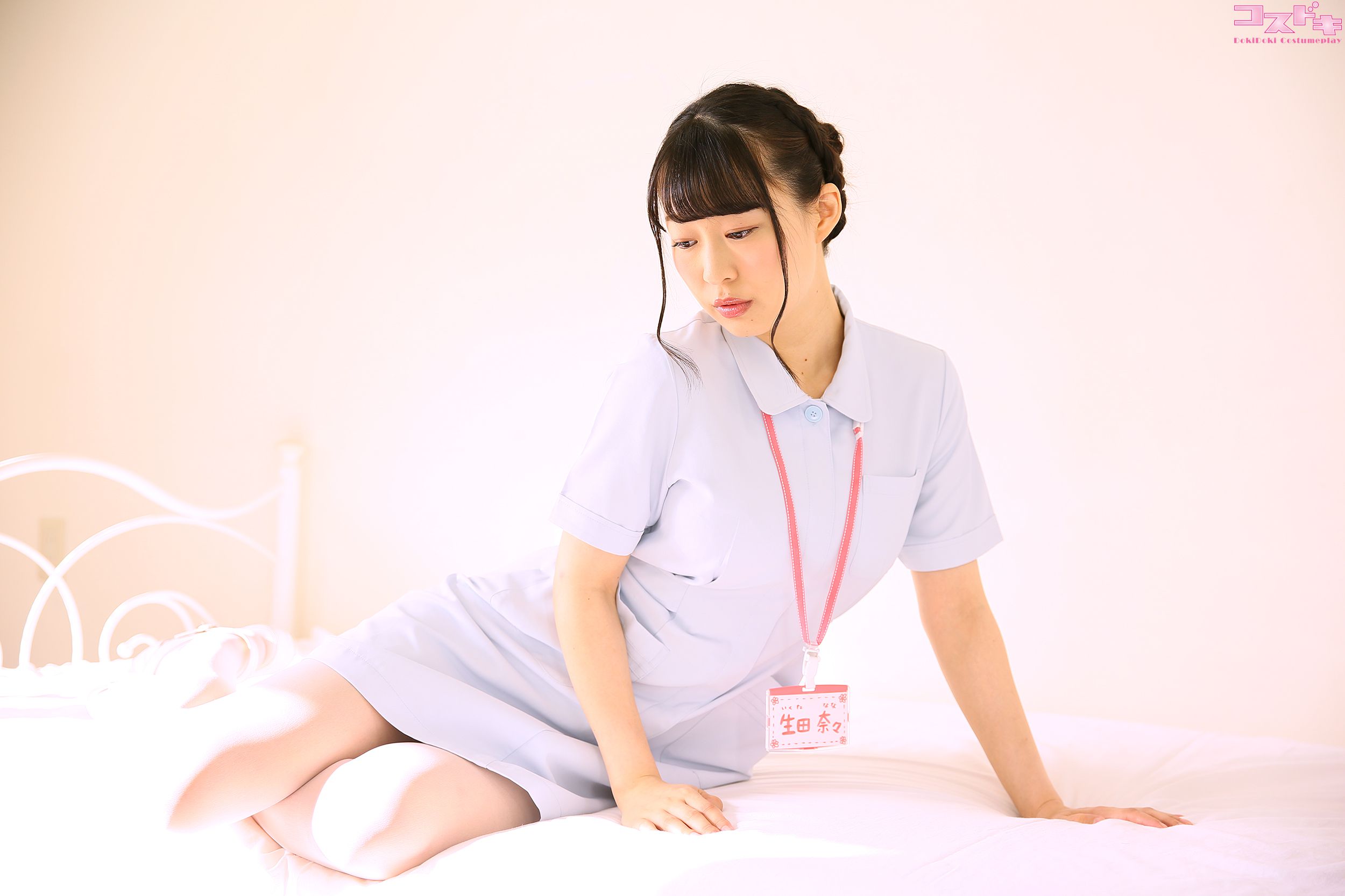 Nana Ikuta 生田奈々 ikutanana_pic_nurse1-图17