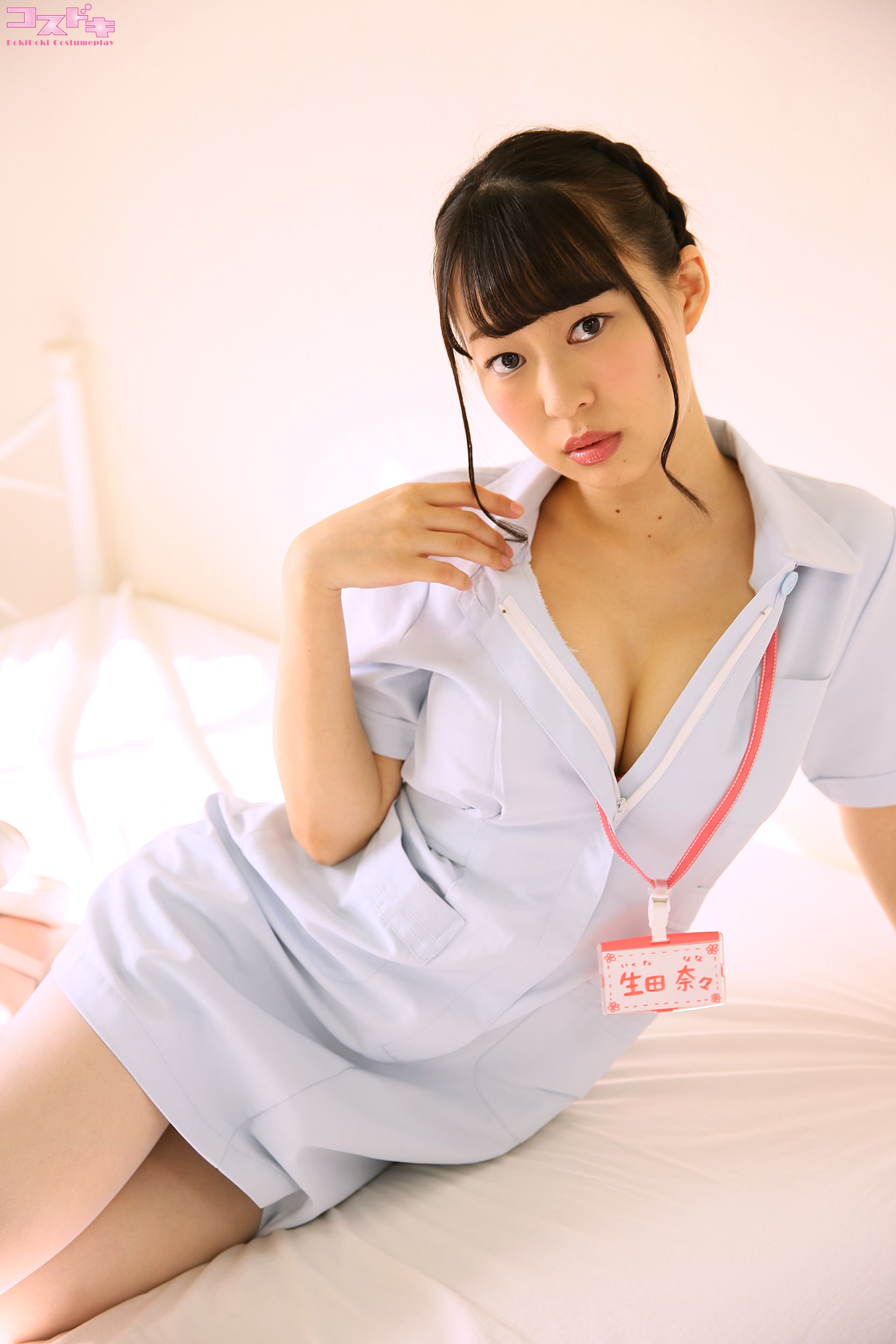 Nana Ikuta 生田奈々 ikutanana_pic_nurse1-图19