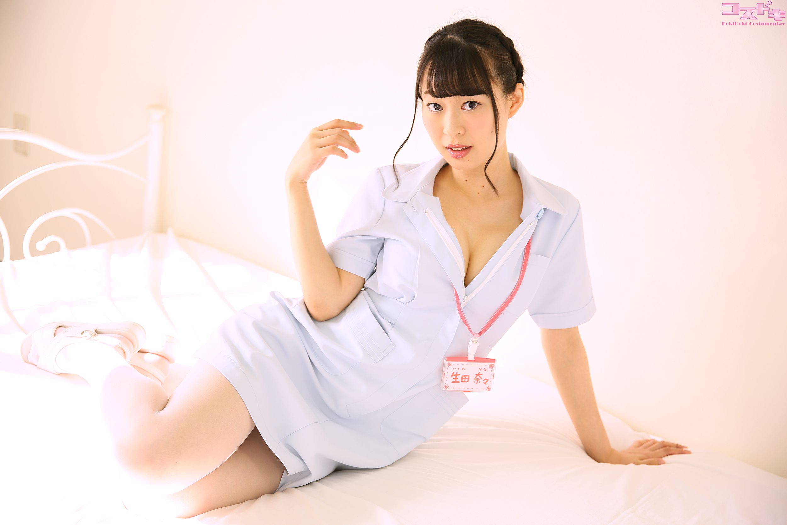 Nana Ikuta 生田奈々 ikutanana_pic_nurse1-图21