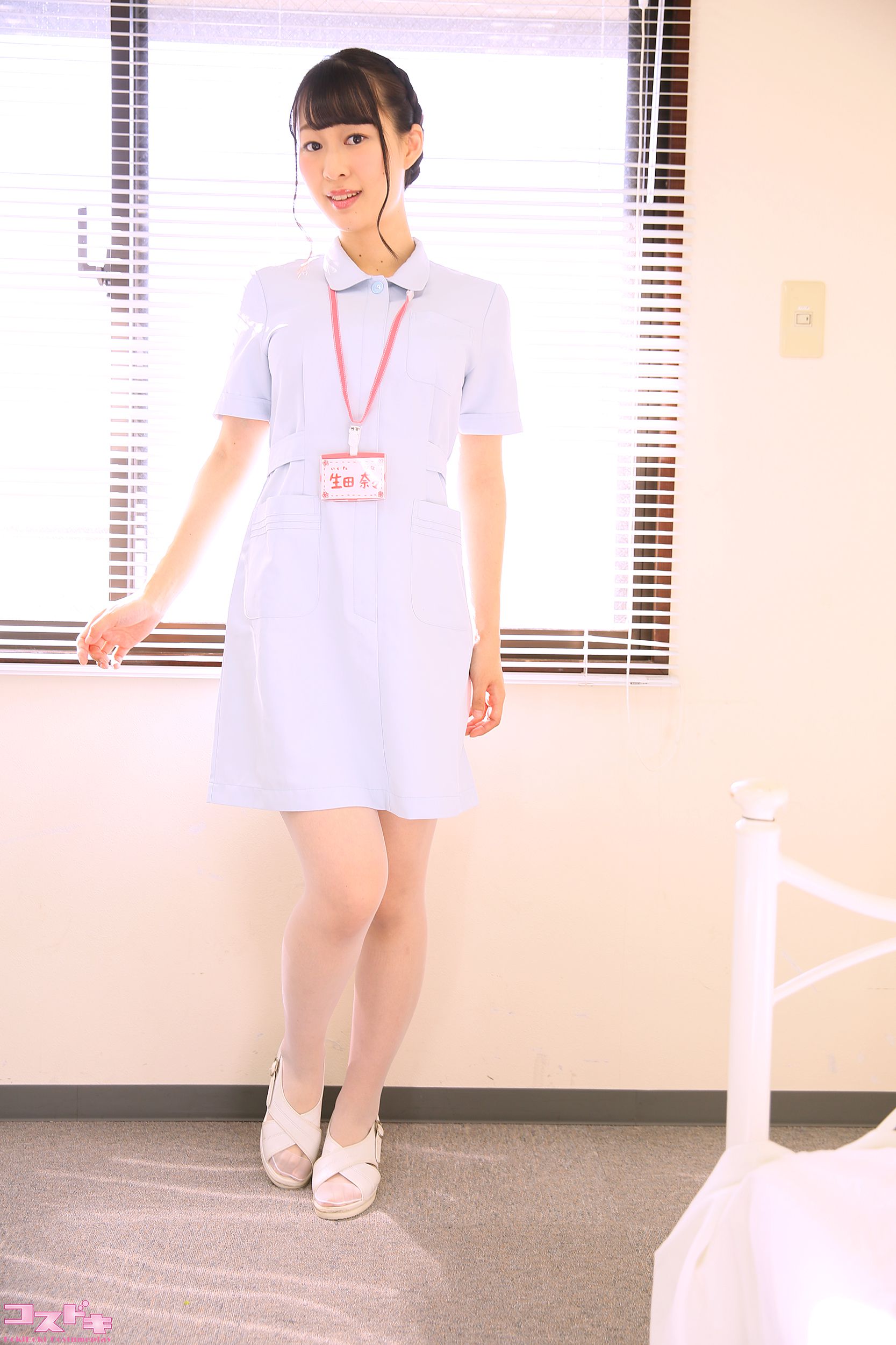 Nana Ikuta 生田奈々 ikutanana_pic_nurse1-图5