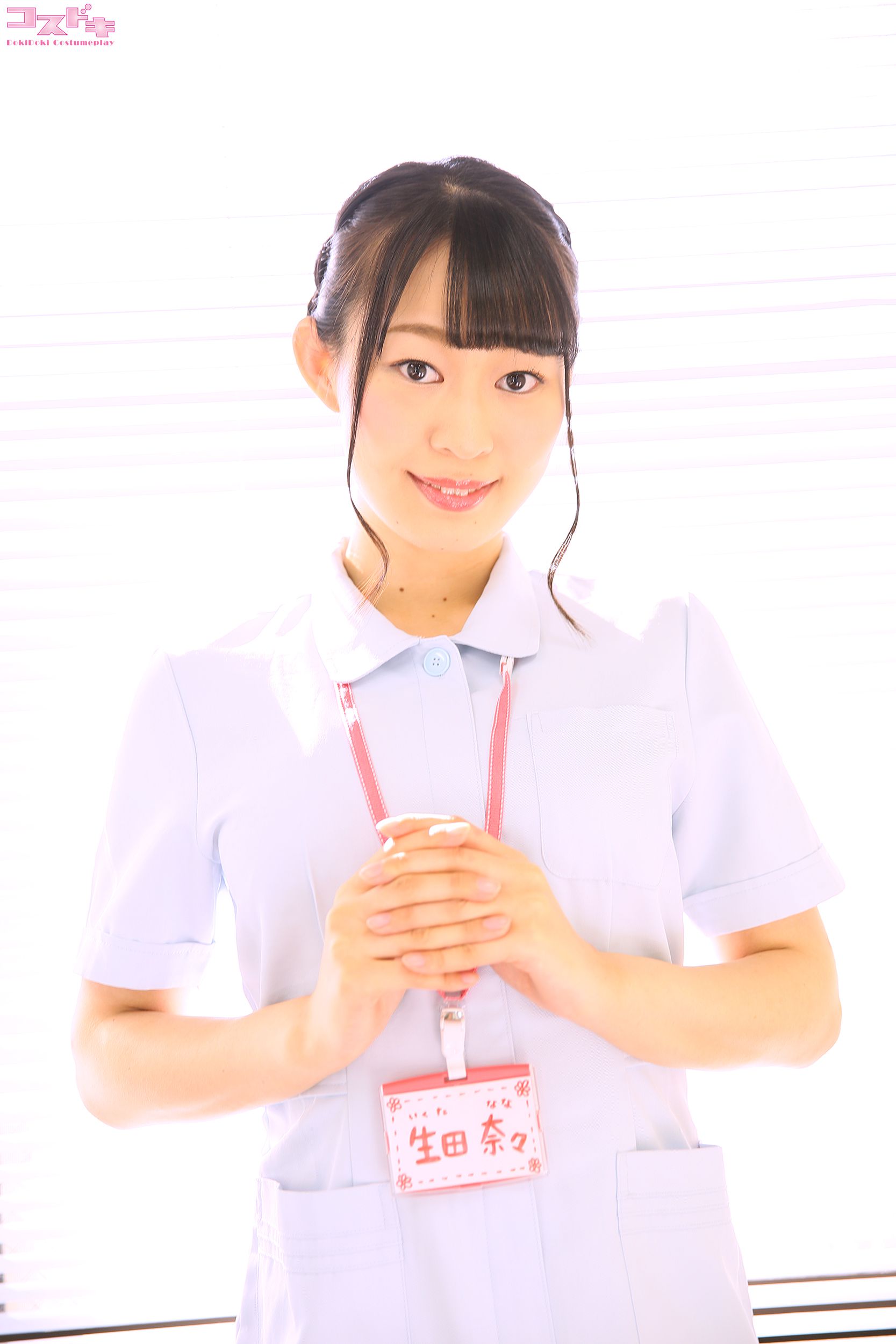 Nana Ikuta 生田奈々 ikutanana_pic_nurse1-图8
