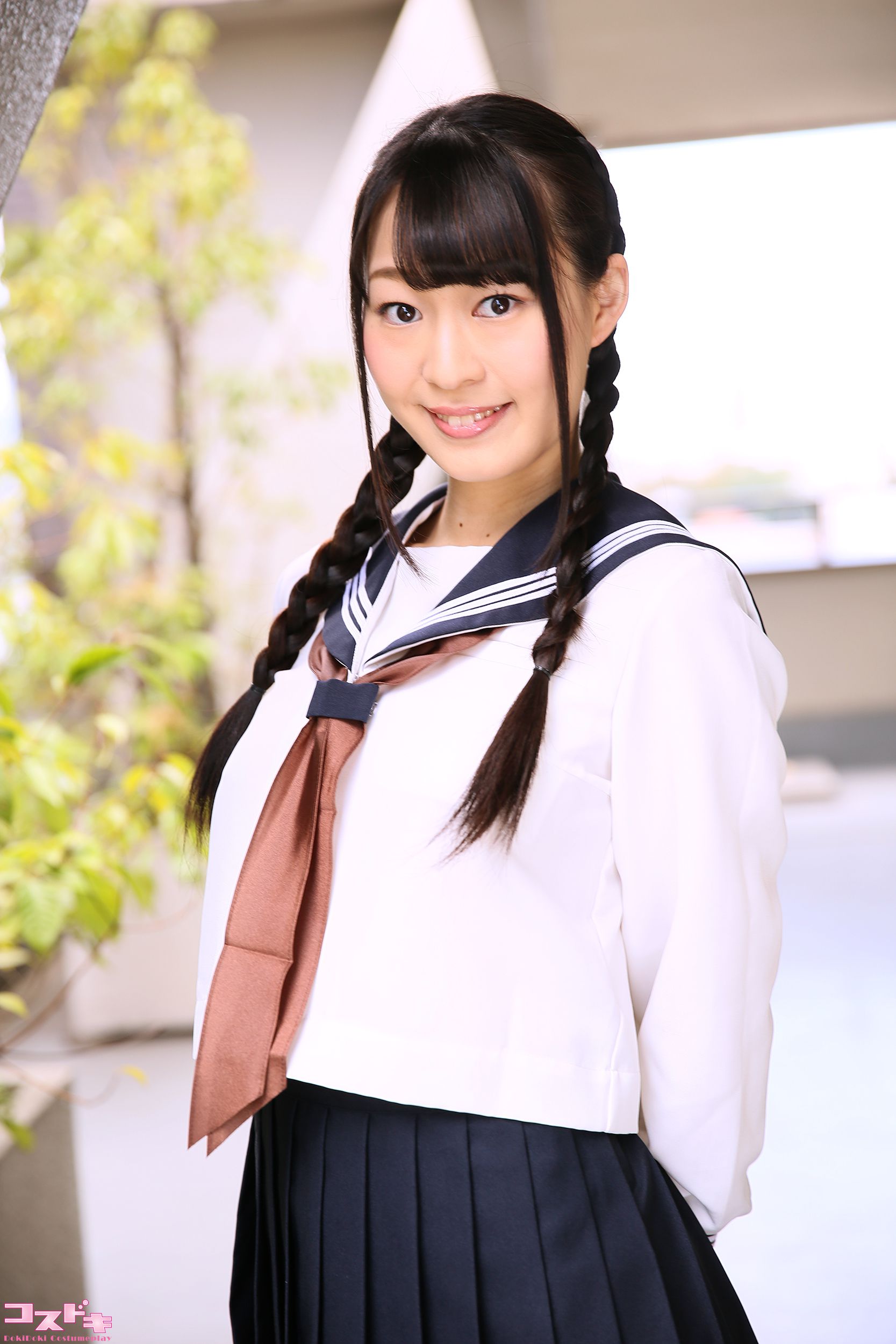 Nana Ikuta 生田奈々 ikutanana_pic_sailor1-图0