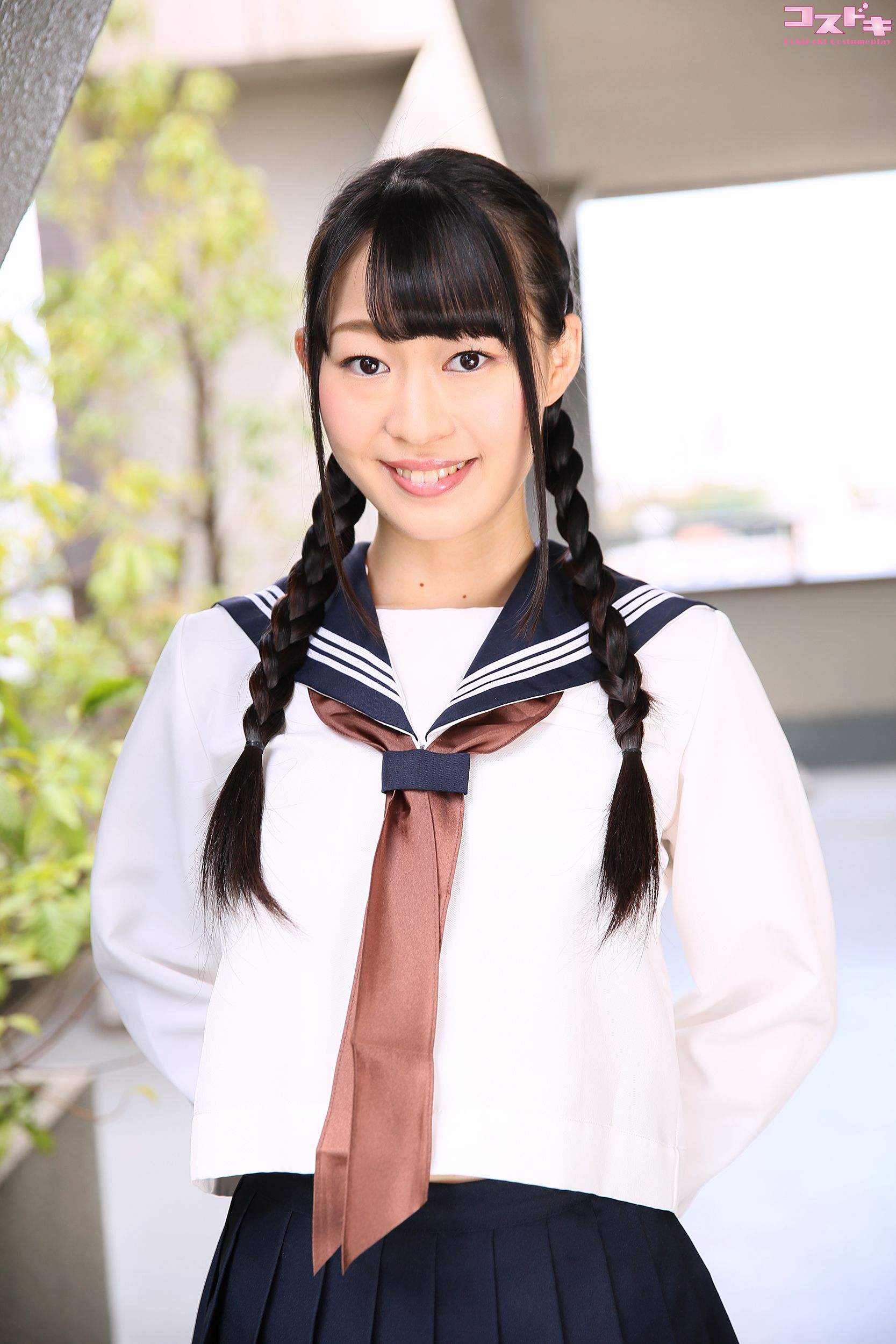 Nana Ikuta 生田奈々 ikutanana_pic_sailor1-图1