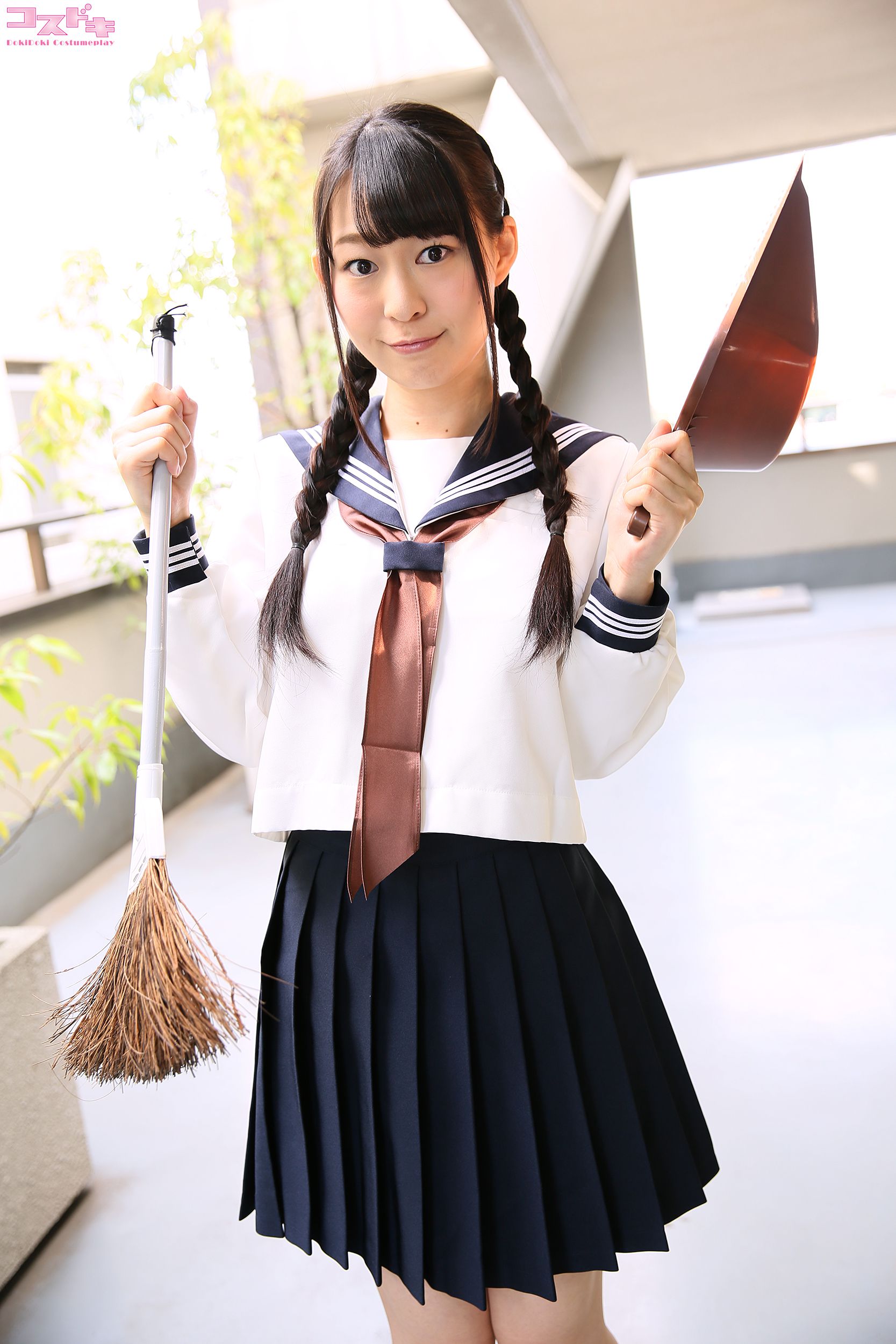 Nana Ikuta 生田奈々 ikutanana_pic_sailor1-图2