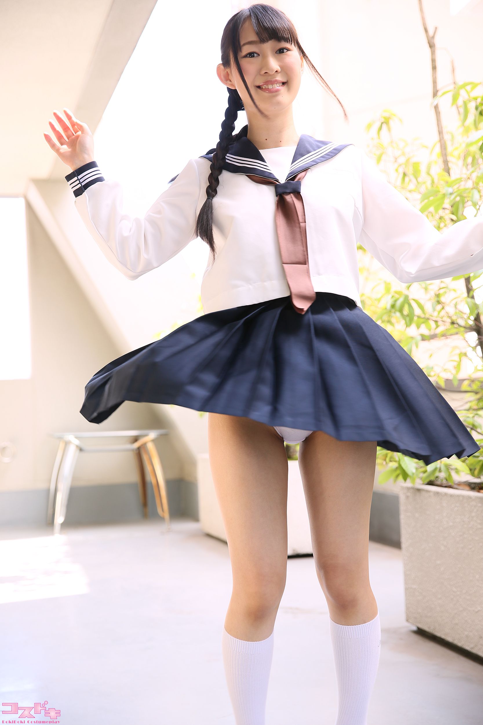 Nana Ikuta 生田奈々 ikutanana_pic_sailor2-图1