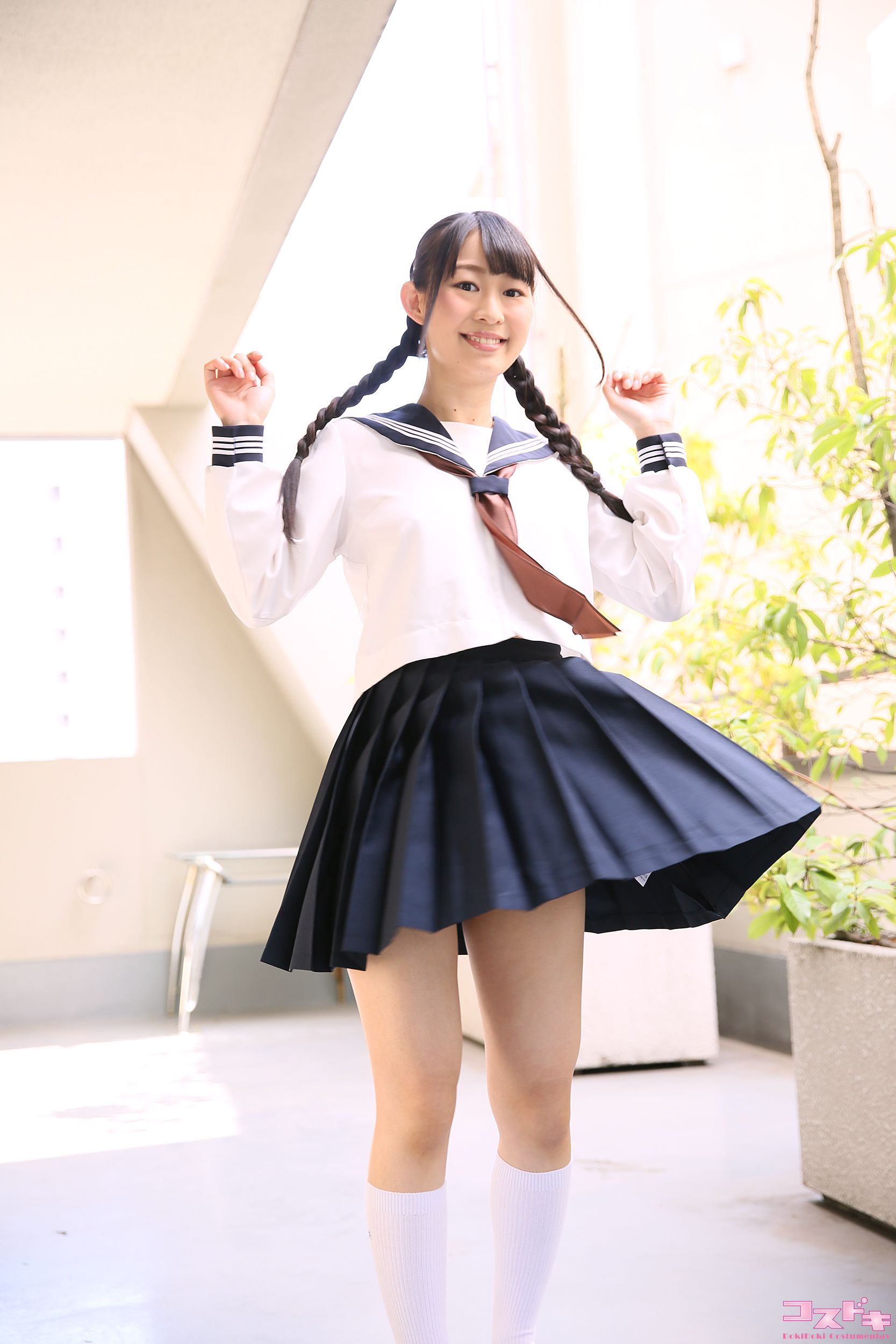 Nana Ikuta 生田奈々 ikutanana_pic_sailor2-图2