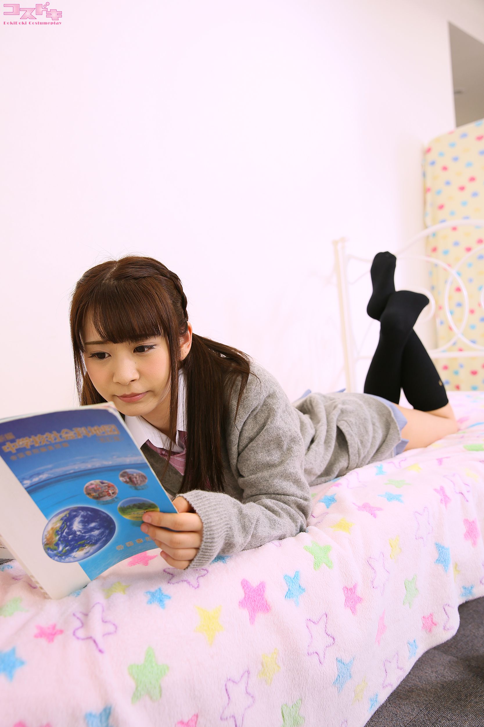 Rio Naruse 成瀬りお naruserio_pic_seifuku1-图7