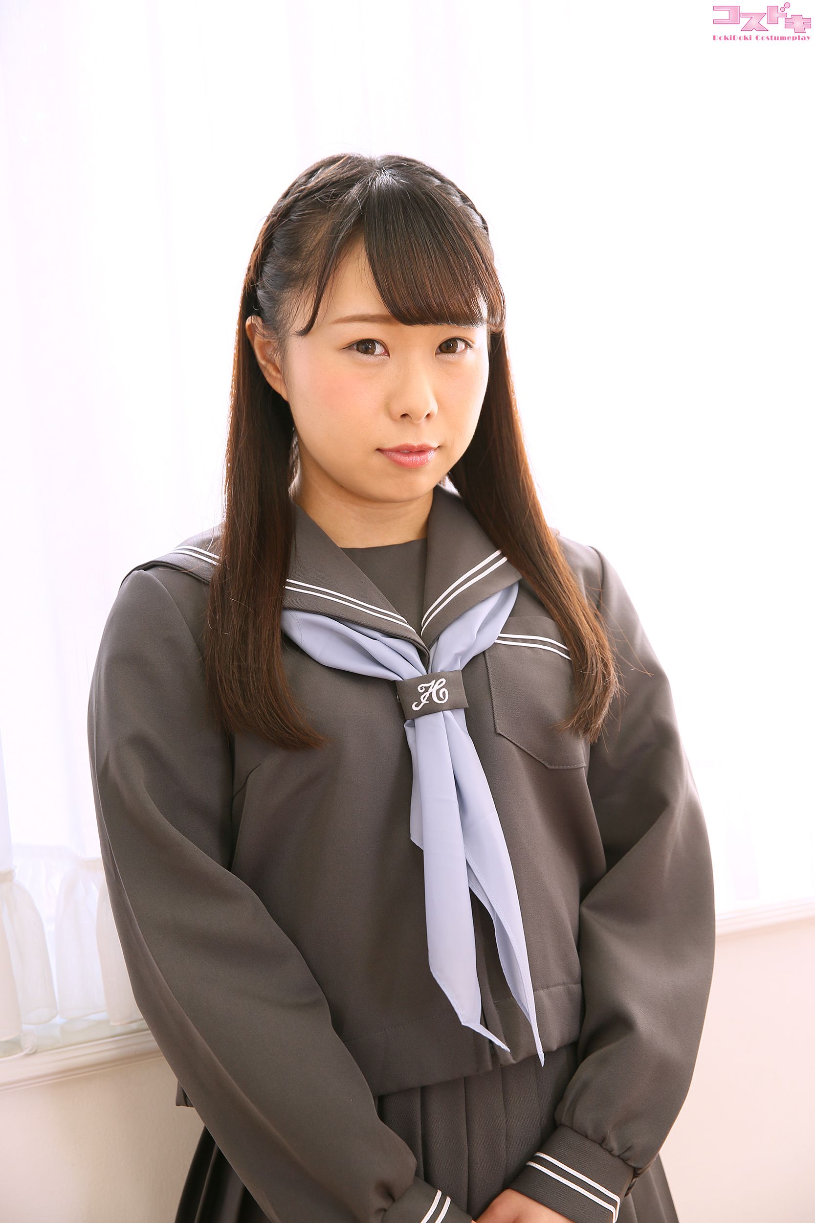Yuuri Serizawa 芹沢ゆうり serizawayuuri_pic_sailor1-图1